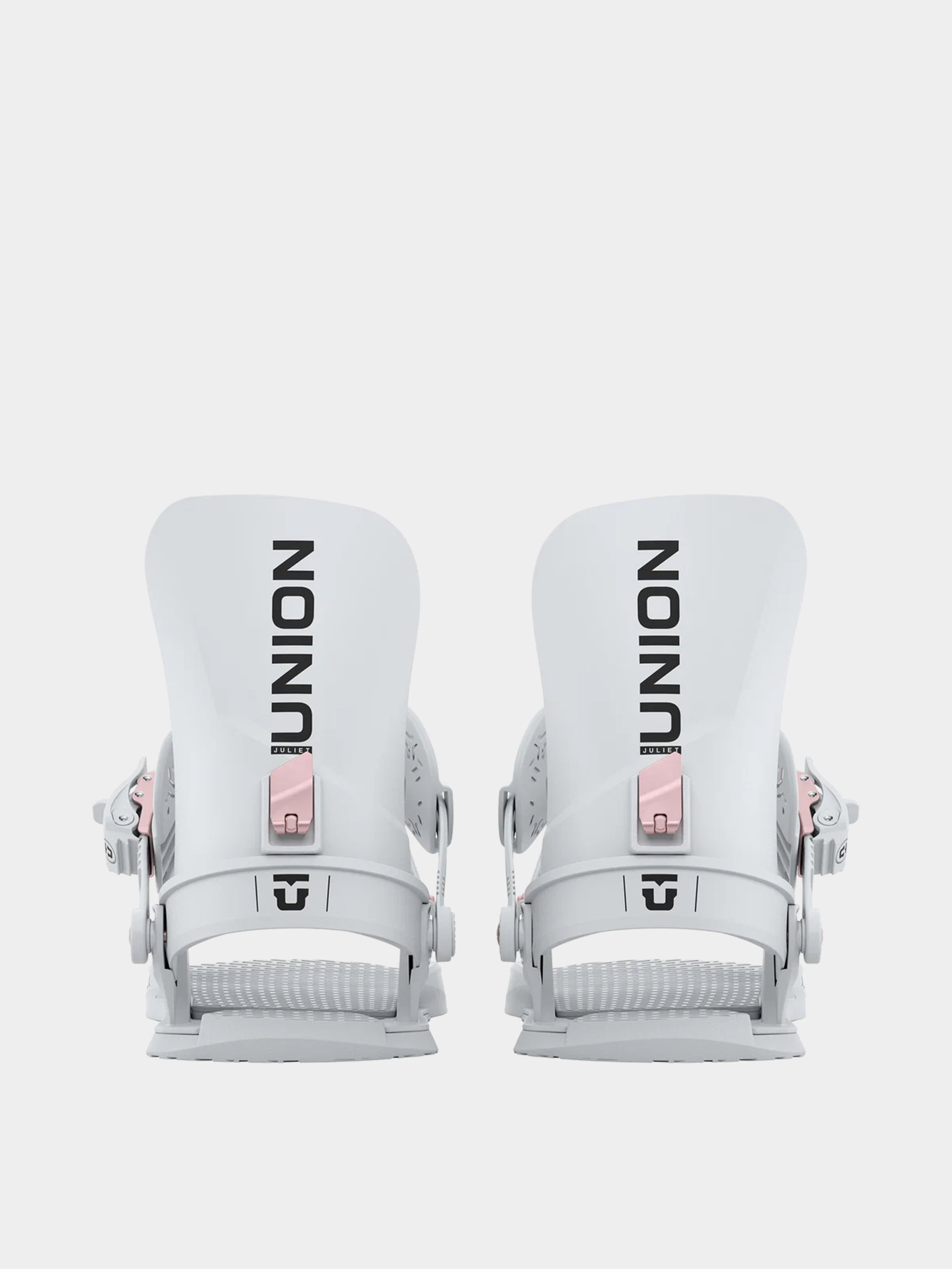 Damen Union Snowboard Bindung Juliet (light grey)