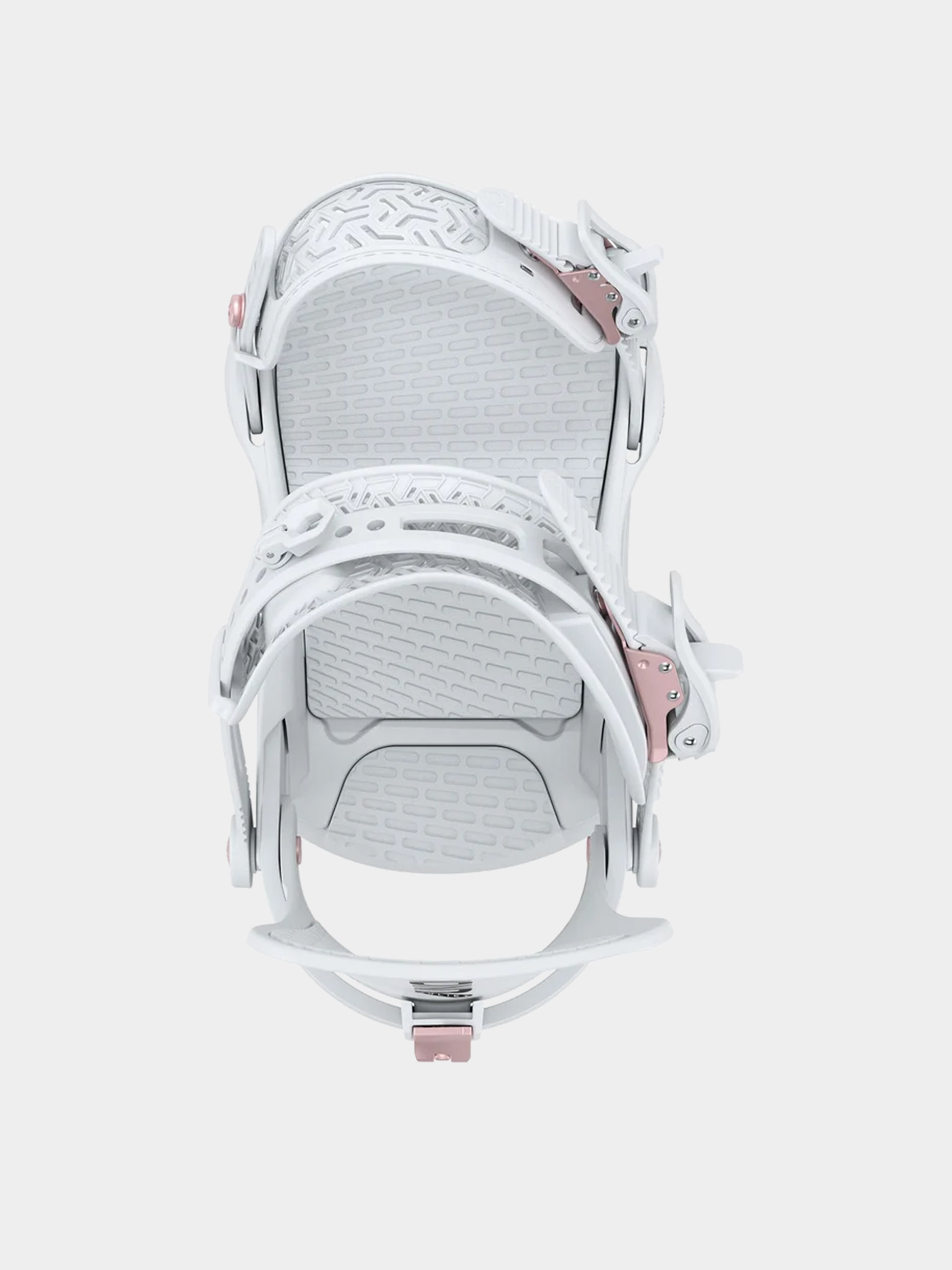 Damen Union Snowboard Bindung Juliet (light grey)