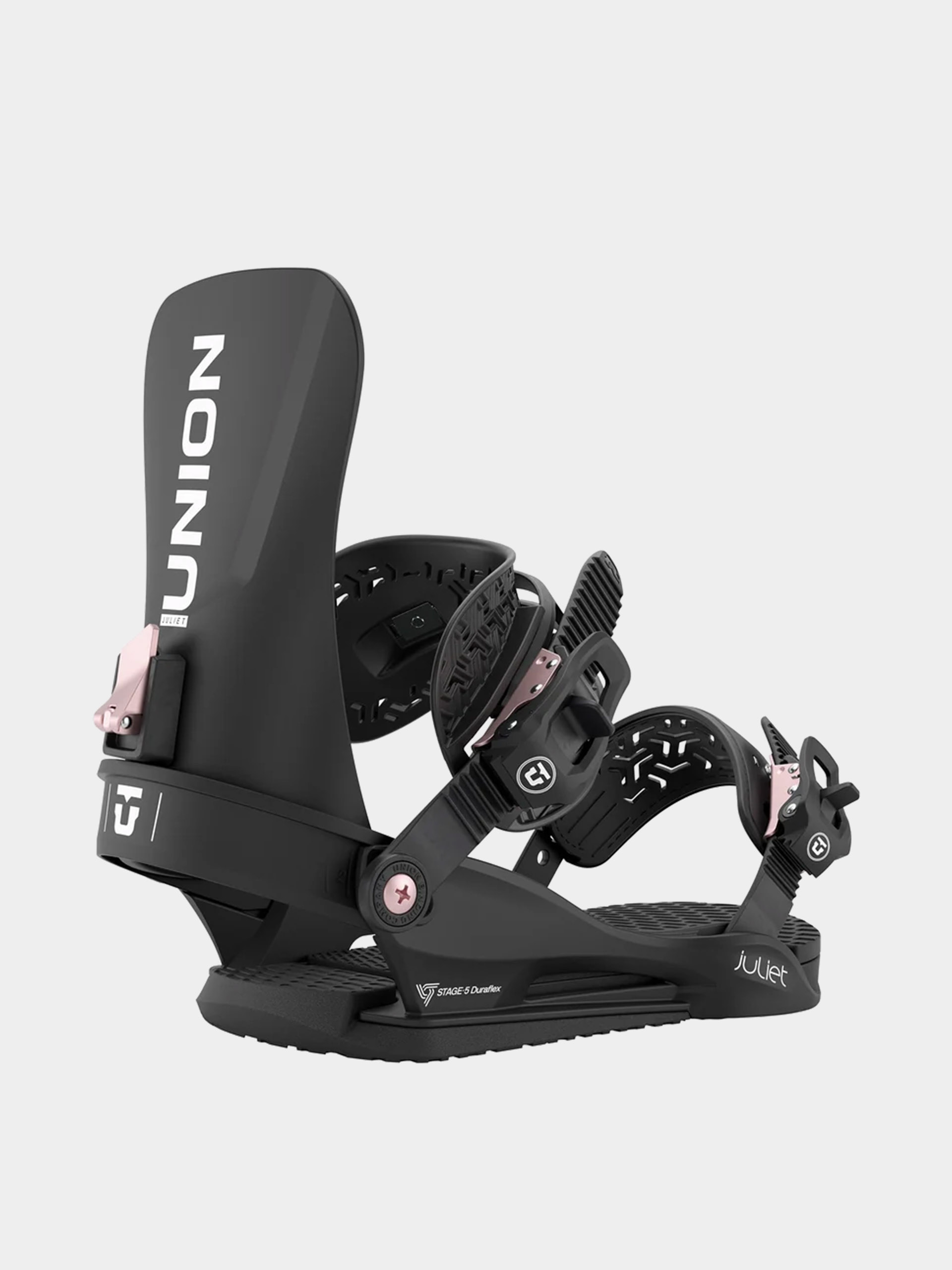 Union Snowboard bindings Juliet Wmn (black)