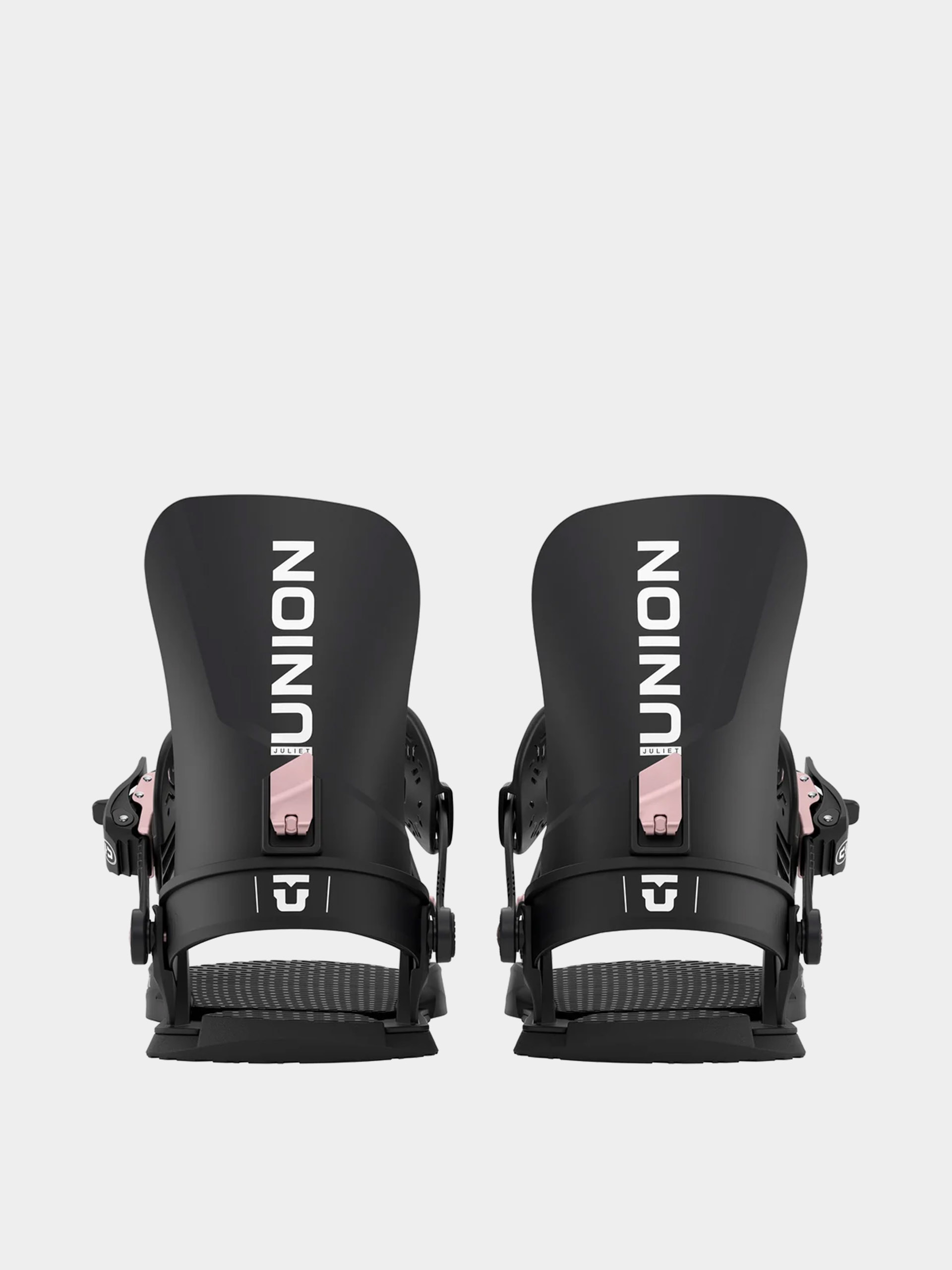 Damen Union Snowboard Bindung Juliet (black)