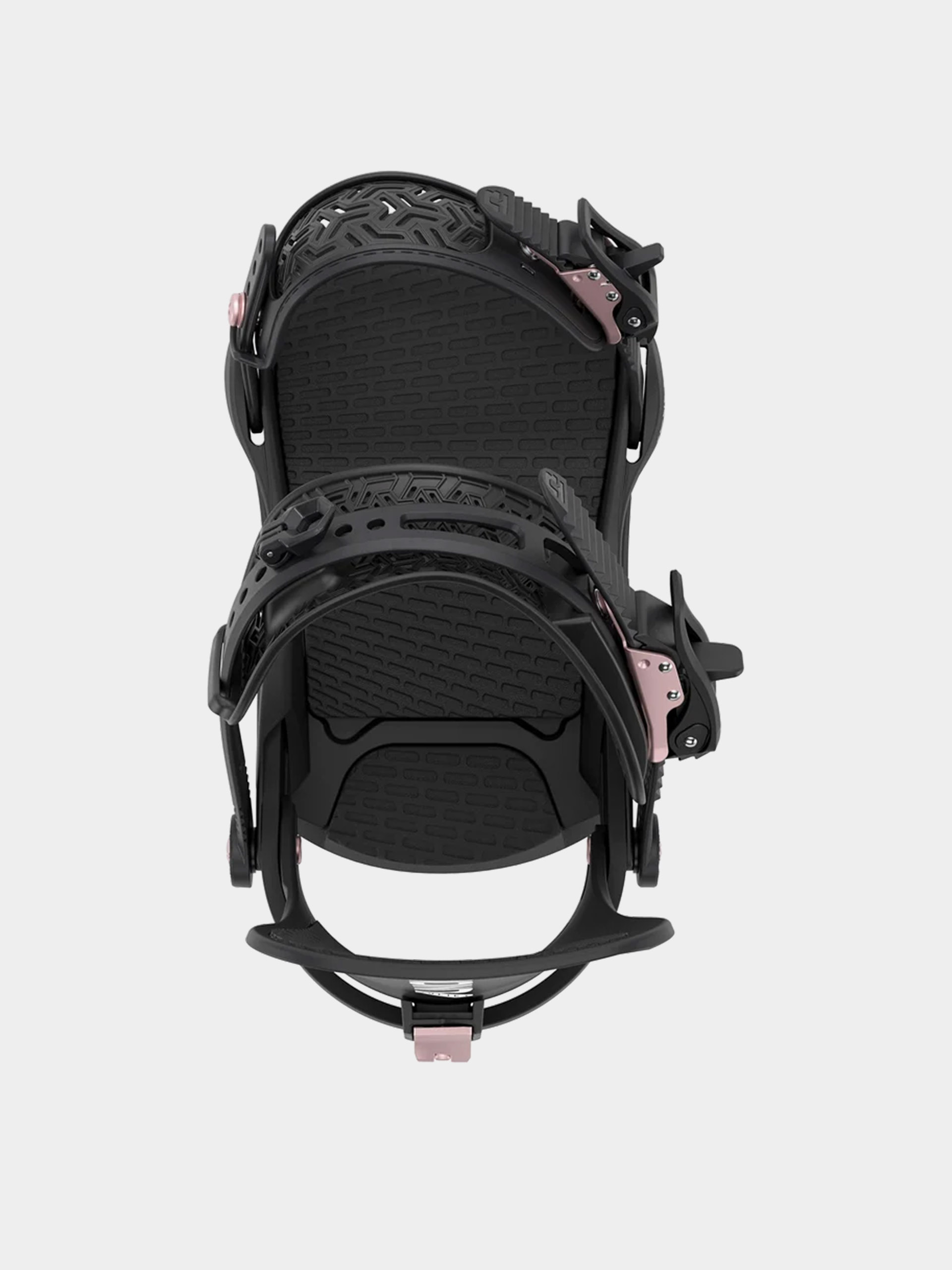 Womens Union Snowboard bindings Juliet (black)