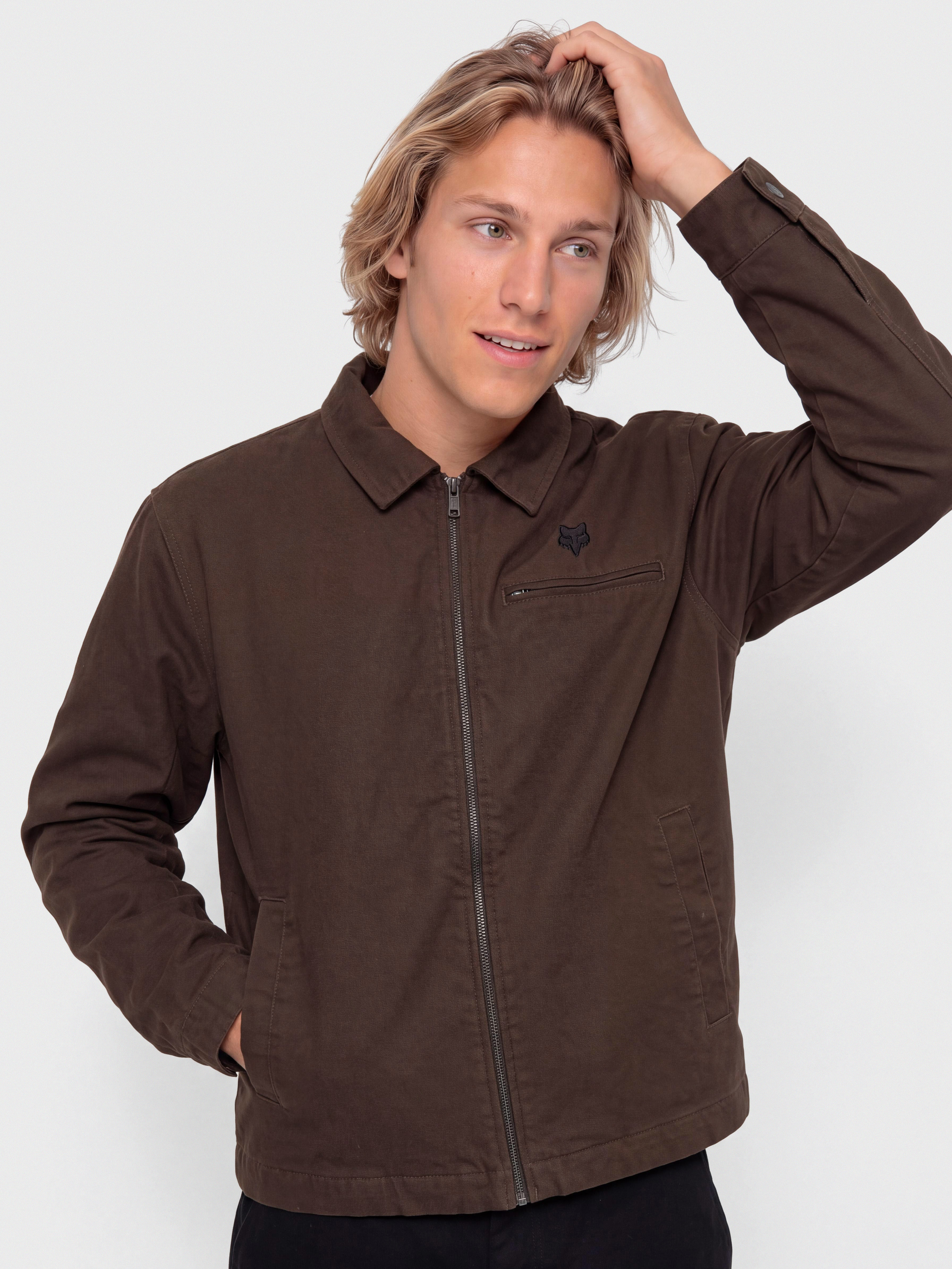 Fox Jacket Fox Work