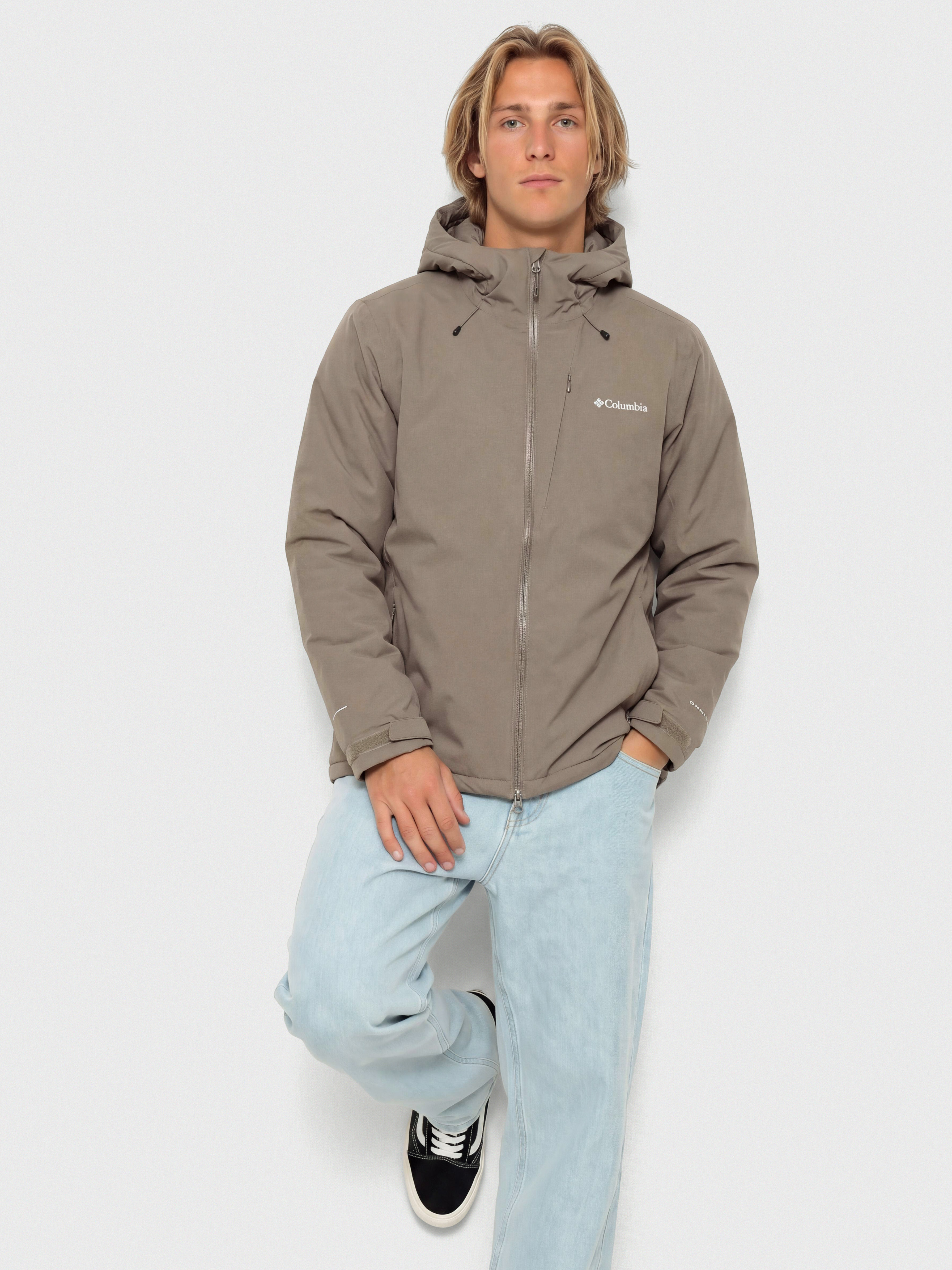 Columbia Jacke Trailborne Insulated