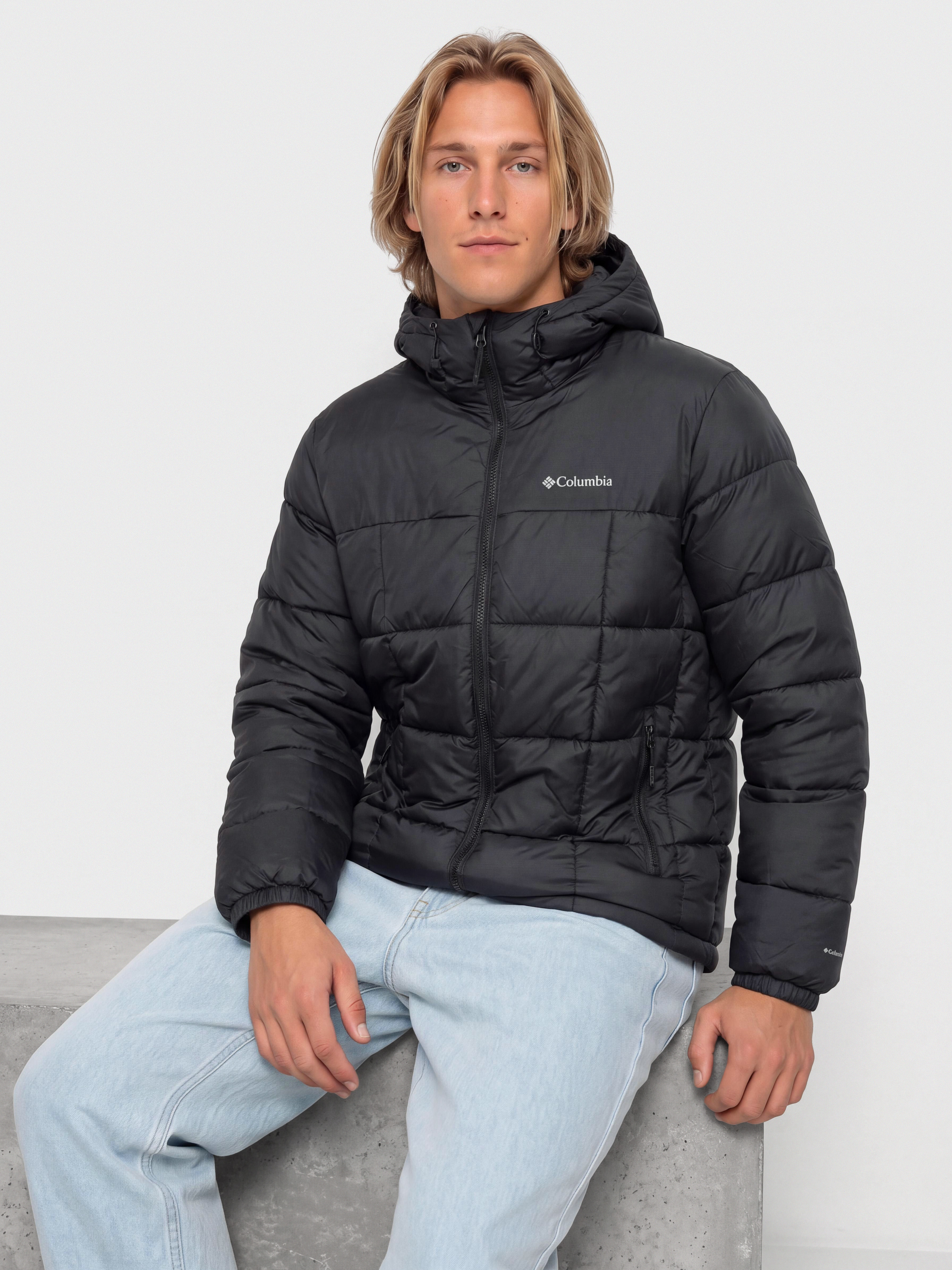 Columbia Jacket Puffect IV Hooded