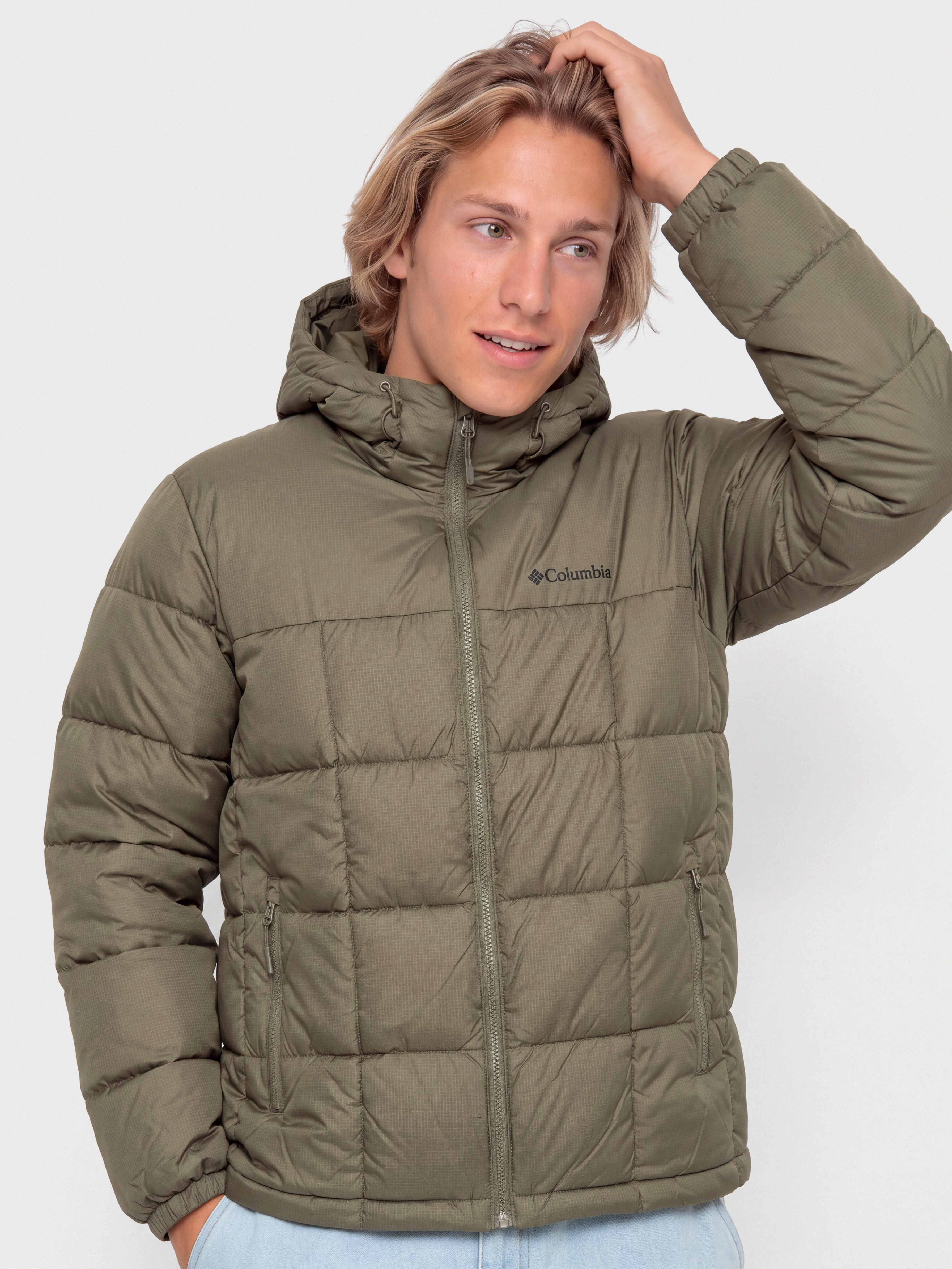 Columbia Jacke Puffect IV Hooded