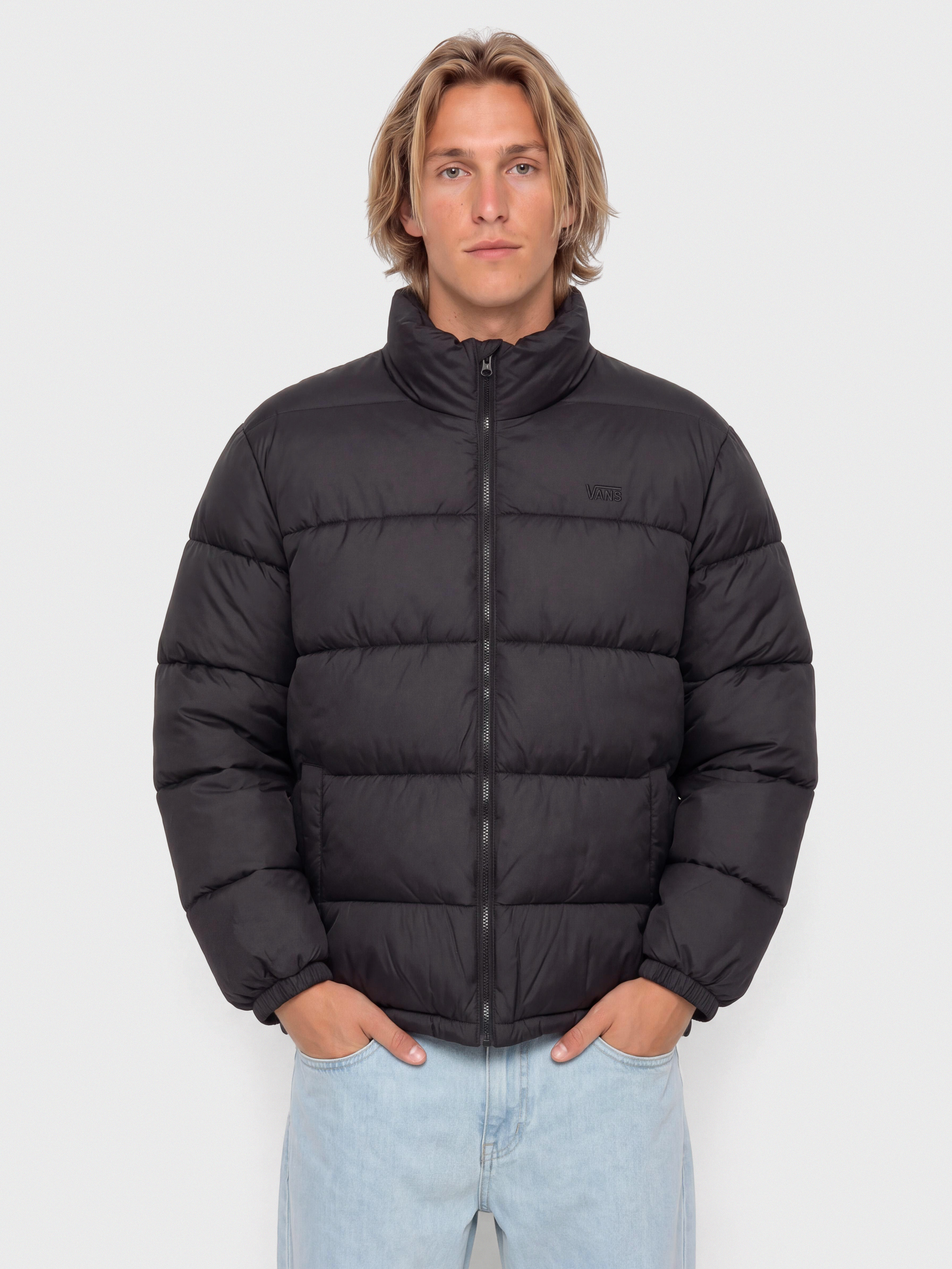 Vans Hillgate Jacke (black)