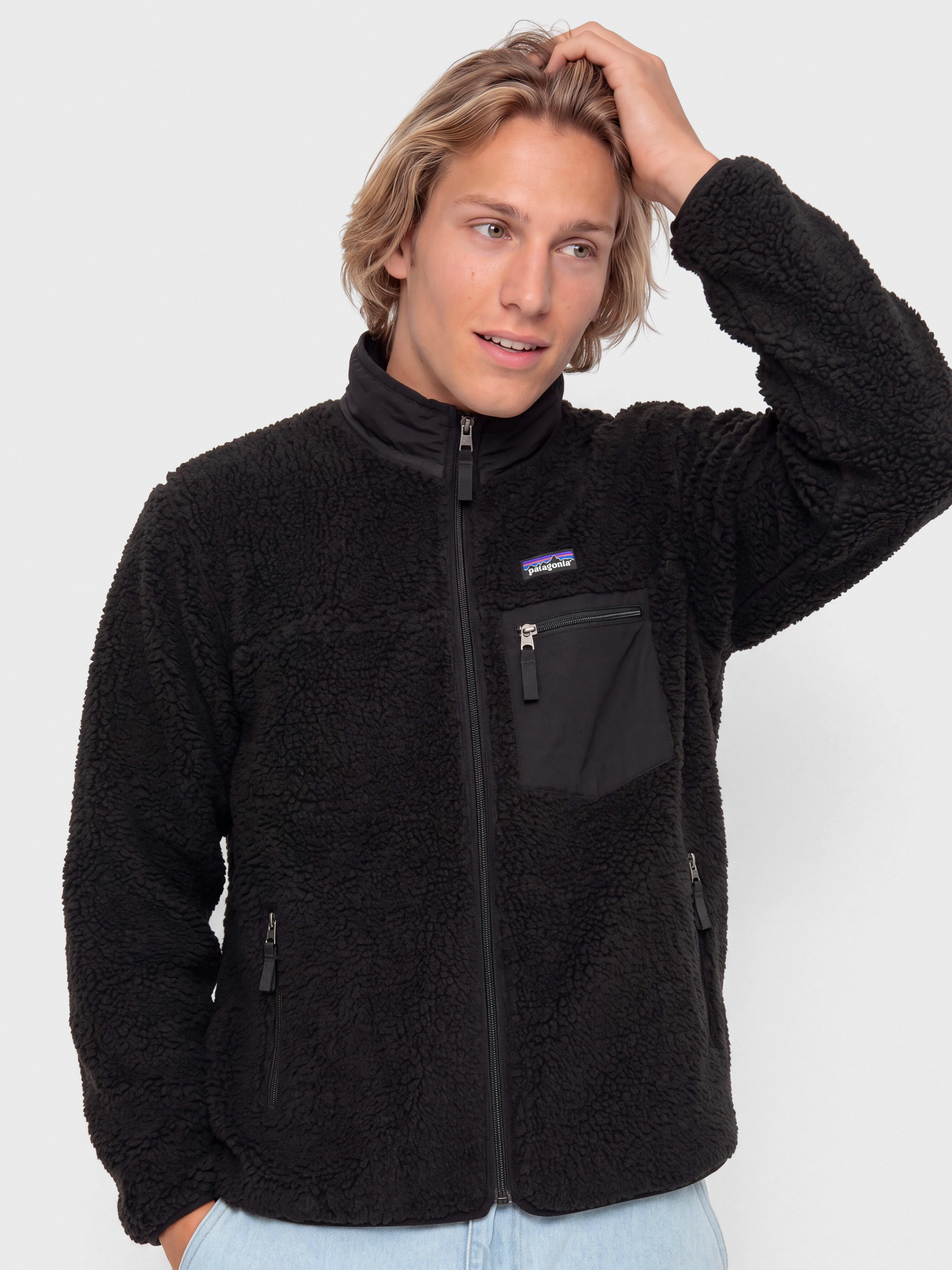 Patagonia Classic Retro X Jacket