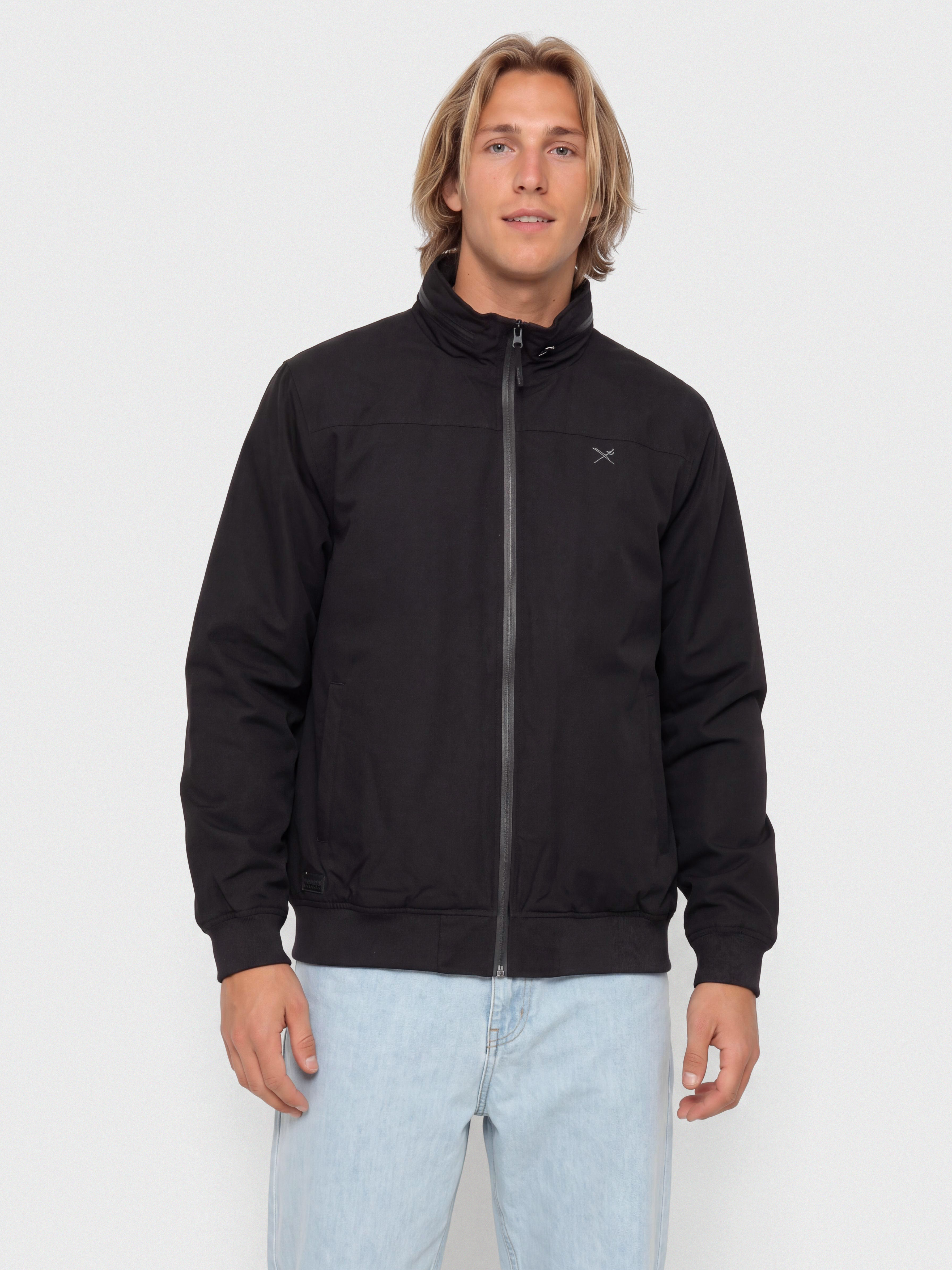 Iriedaily Jacke Nilas GSE (black)