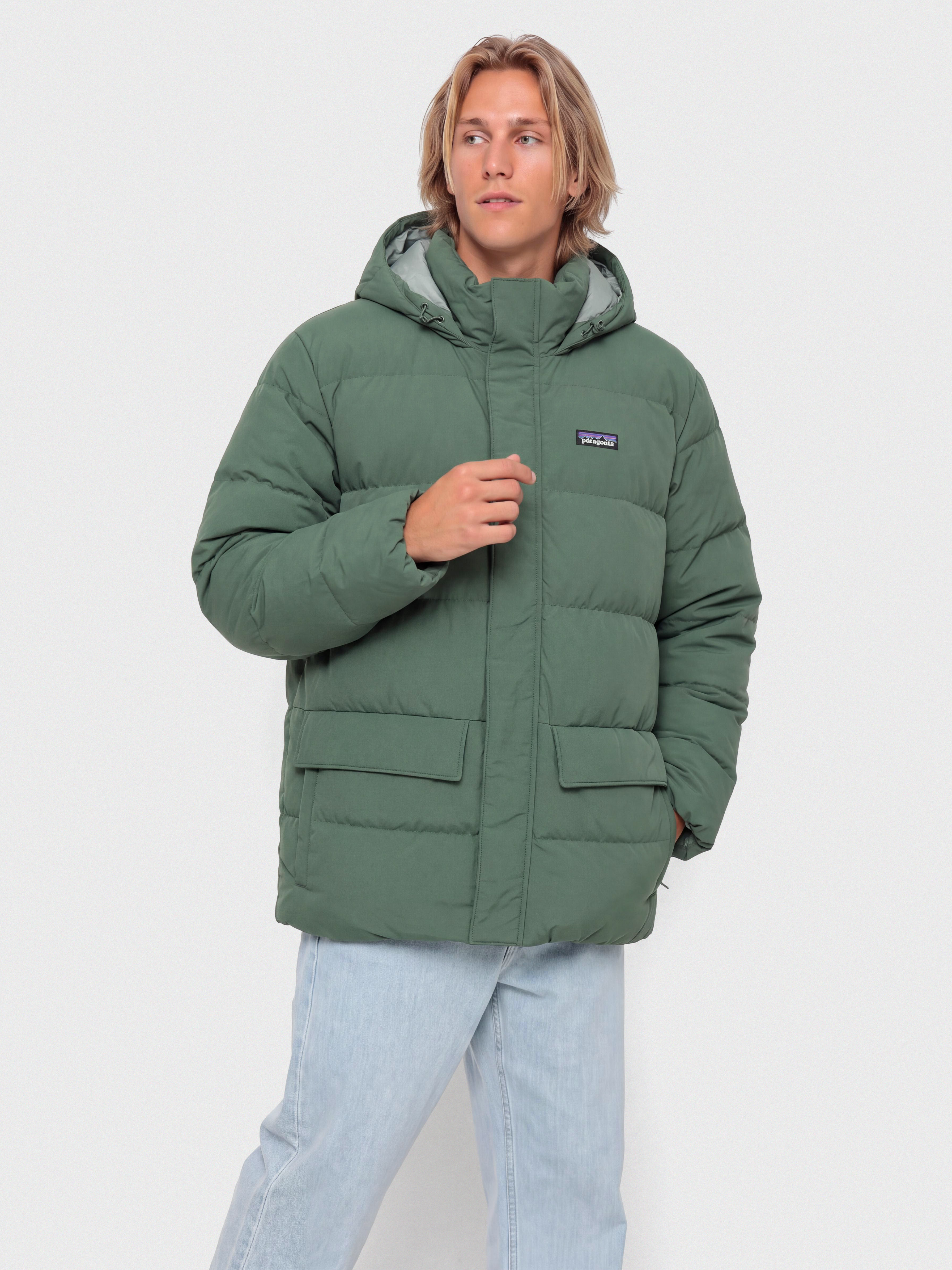 Patagonia Sisar Down HD Jacket