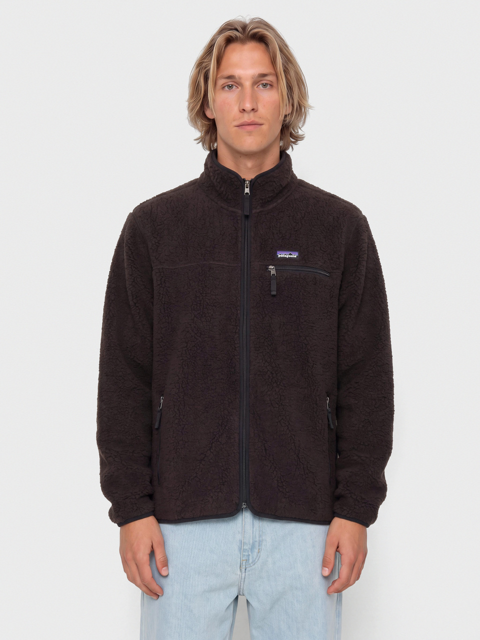 Patagonia Jacket Retro Pile (black)