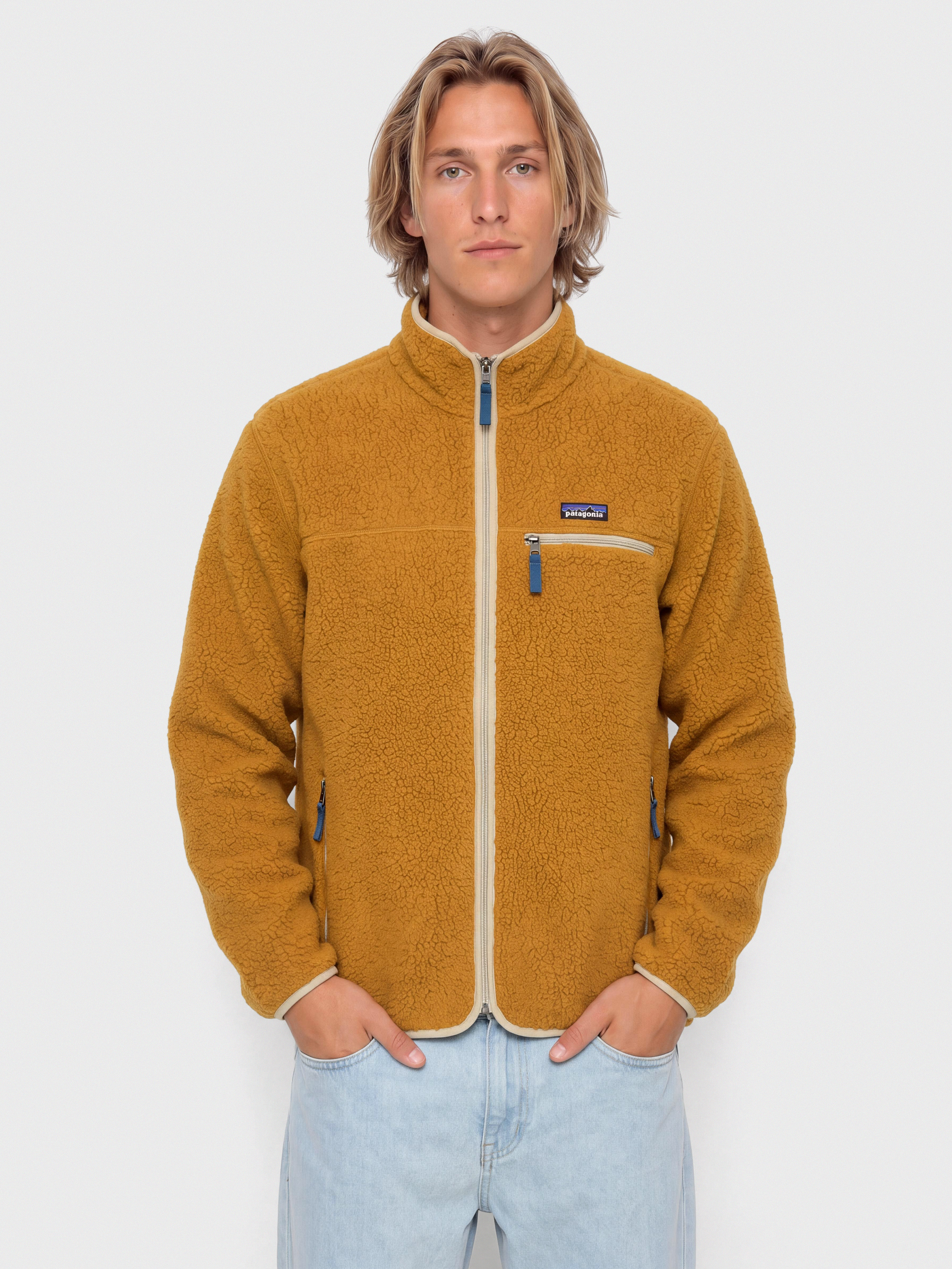 Patagonia Jacke Retro Pile (cinnamon brown)