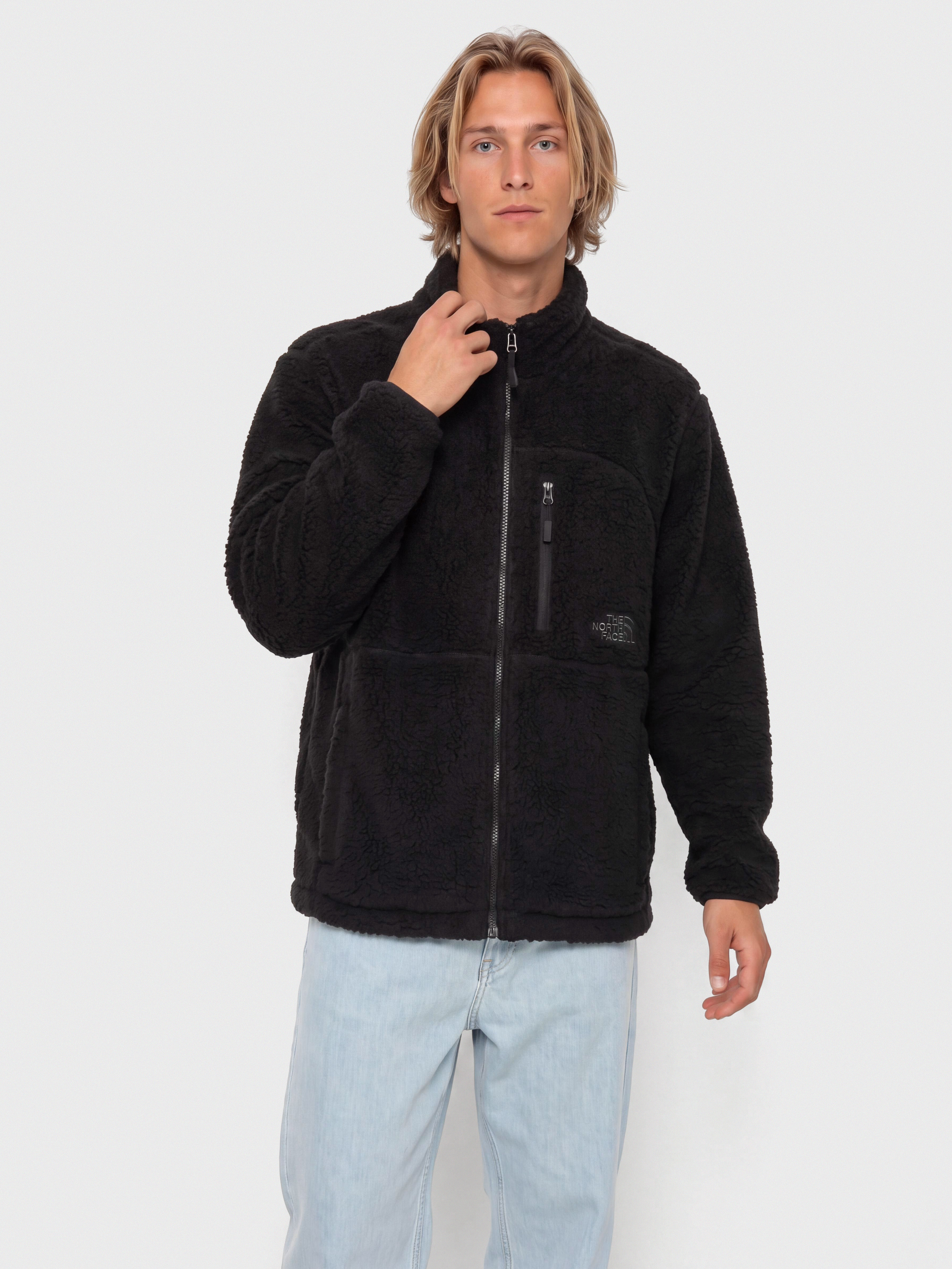 The North Face Jacket Extreme Pile 2 (tnf black)