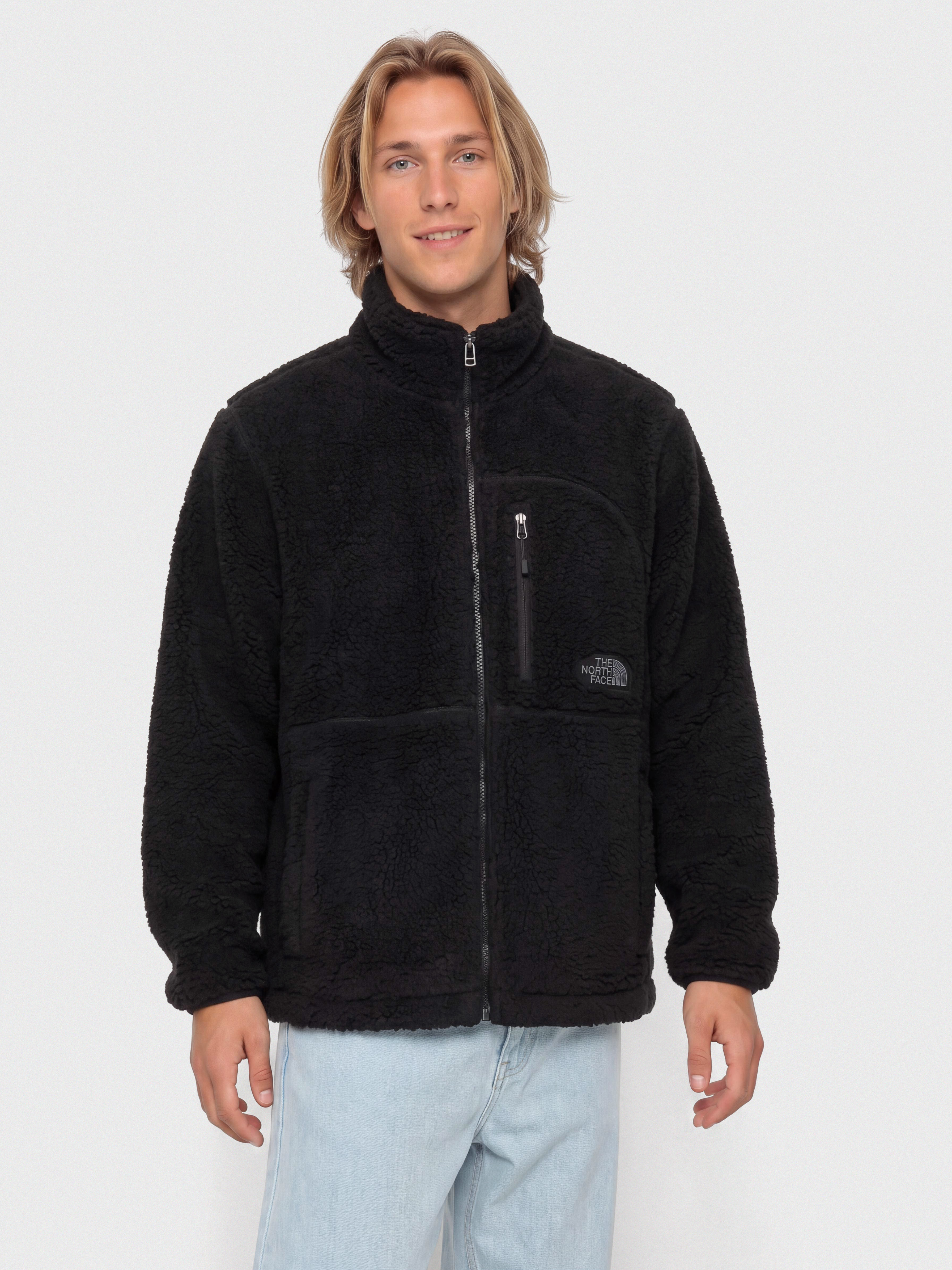 The North Face Jacke Extreme Pile 2 (tnf black)