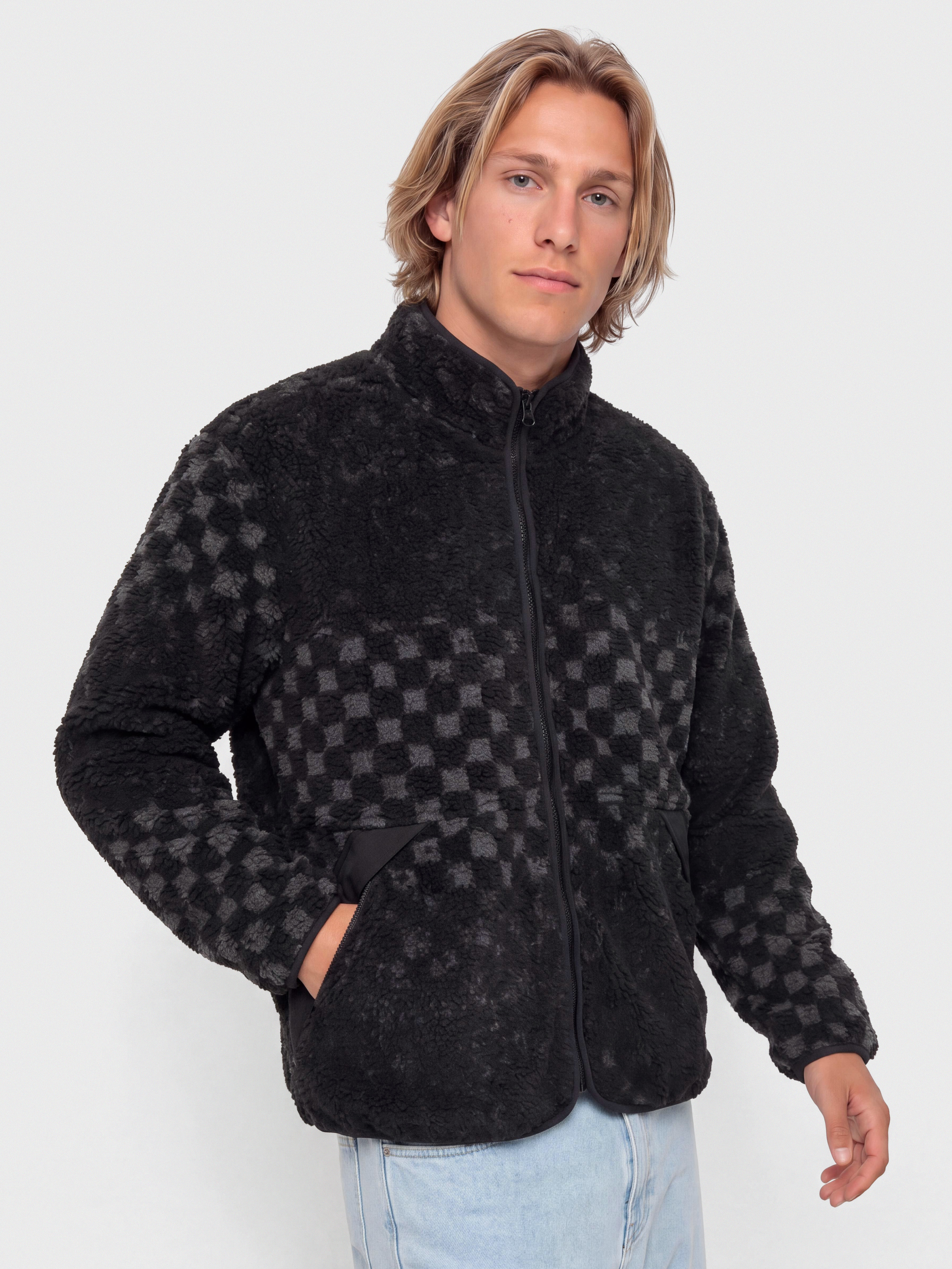 Vans Jacke Nights High Pile