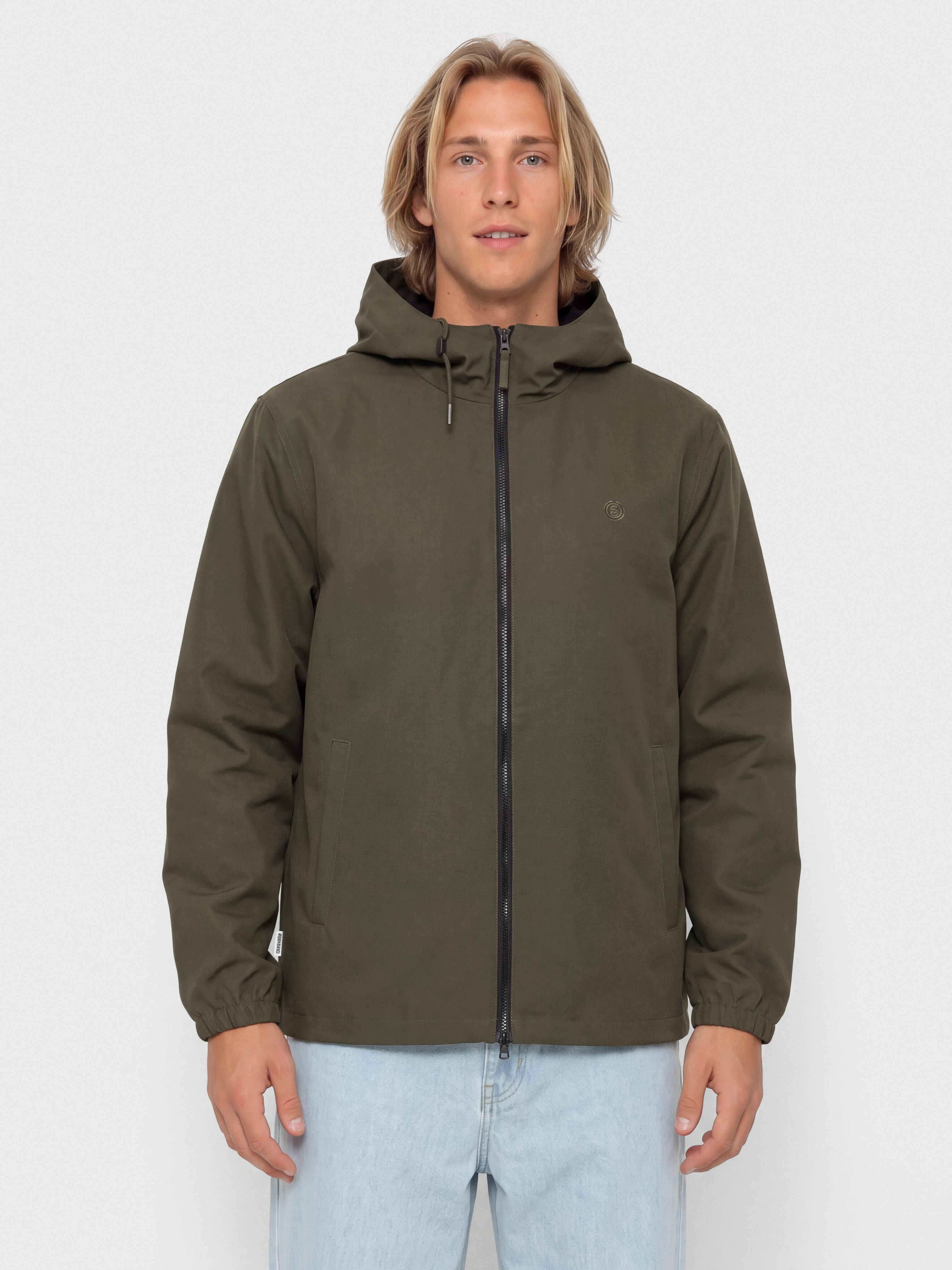 Element Jacke Alder (forest night)