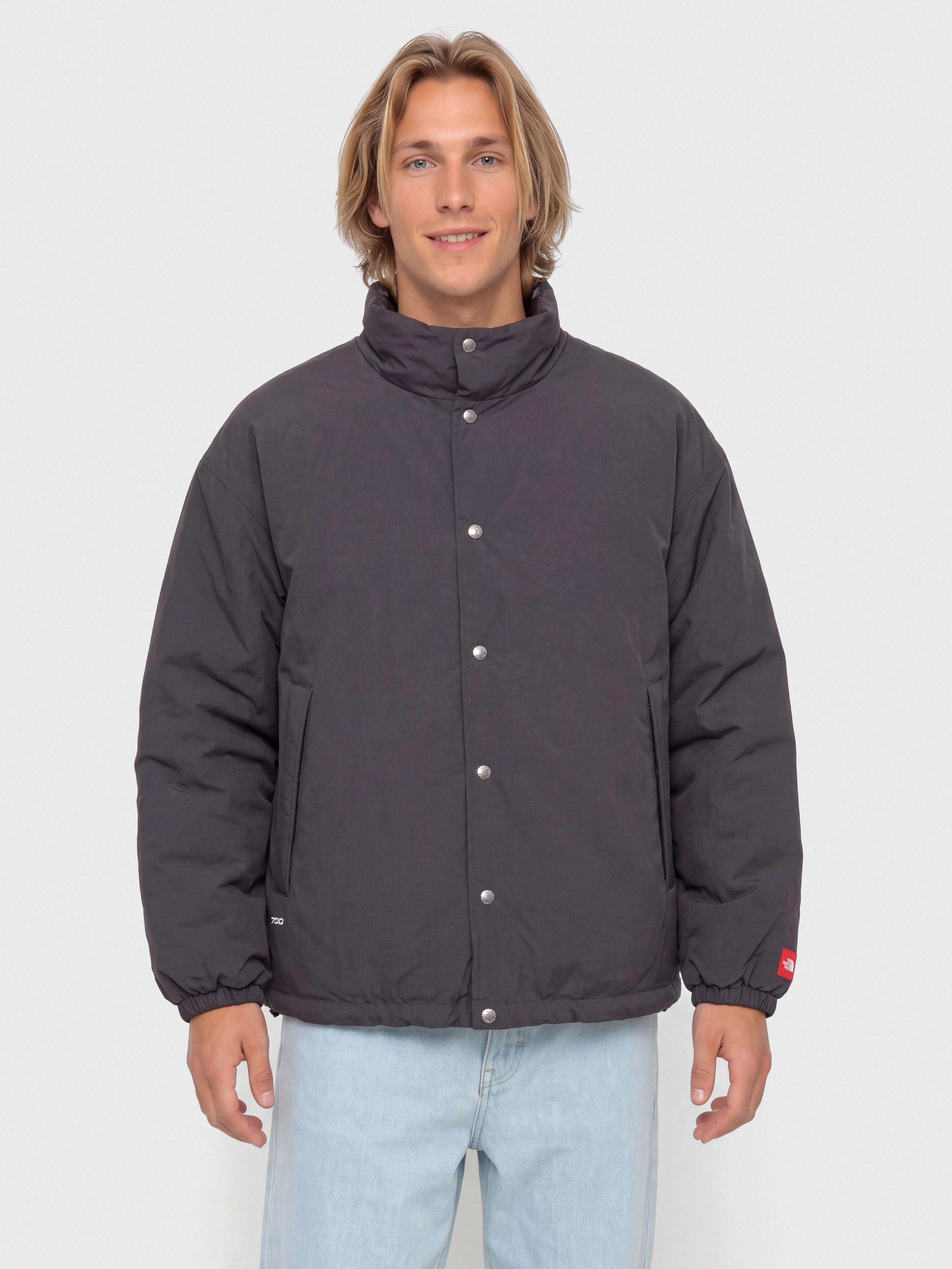 The North Face Jacket Red Box Down
