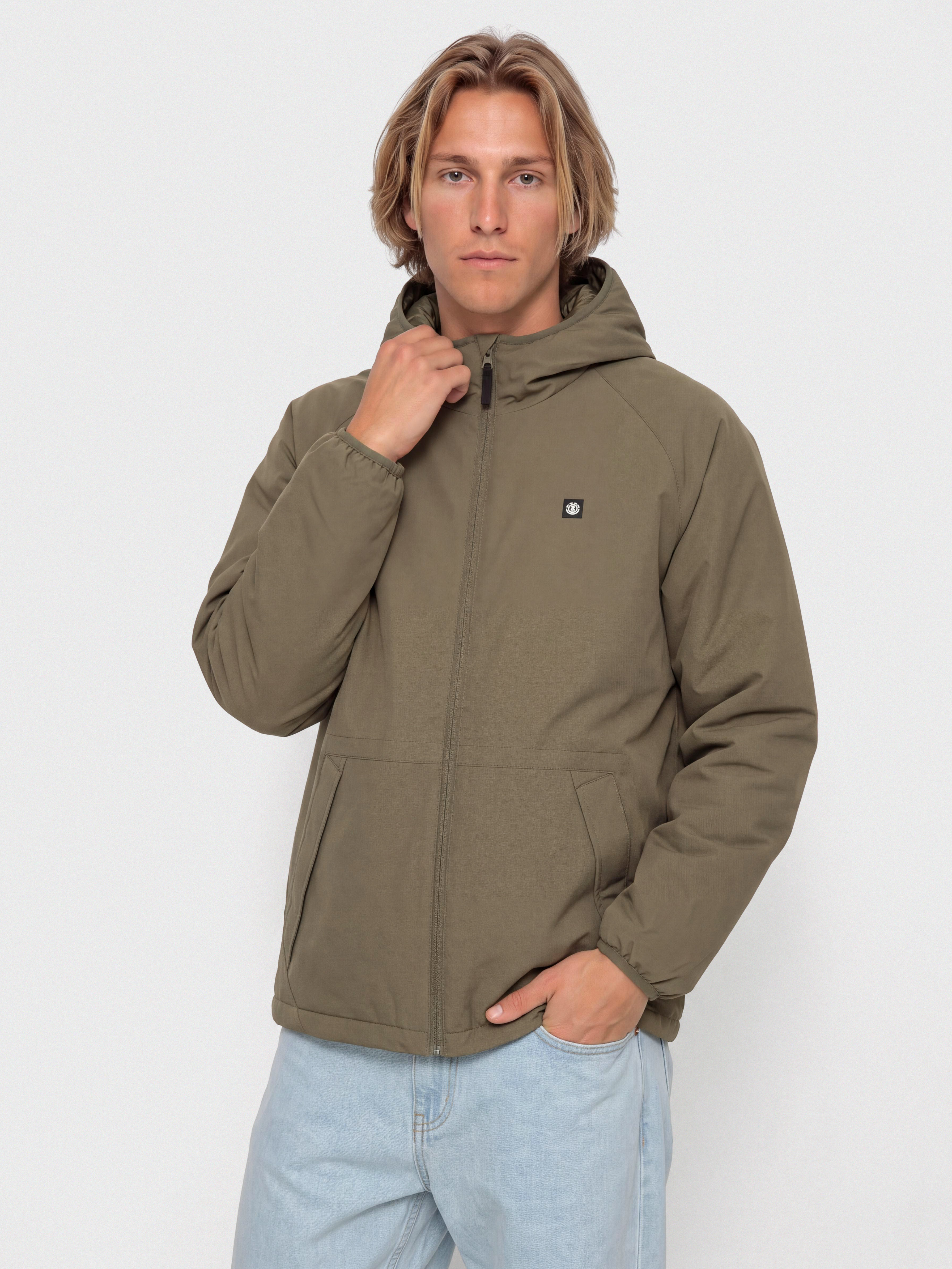 Element Jacke Alder 2.0 Travel Winter
