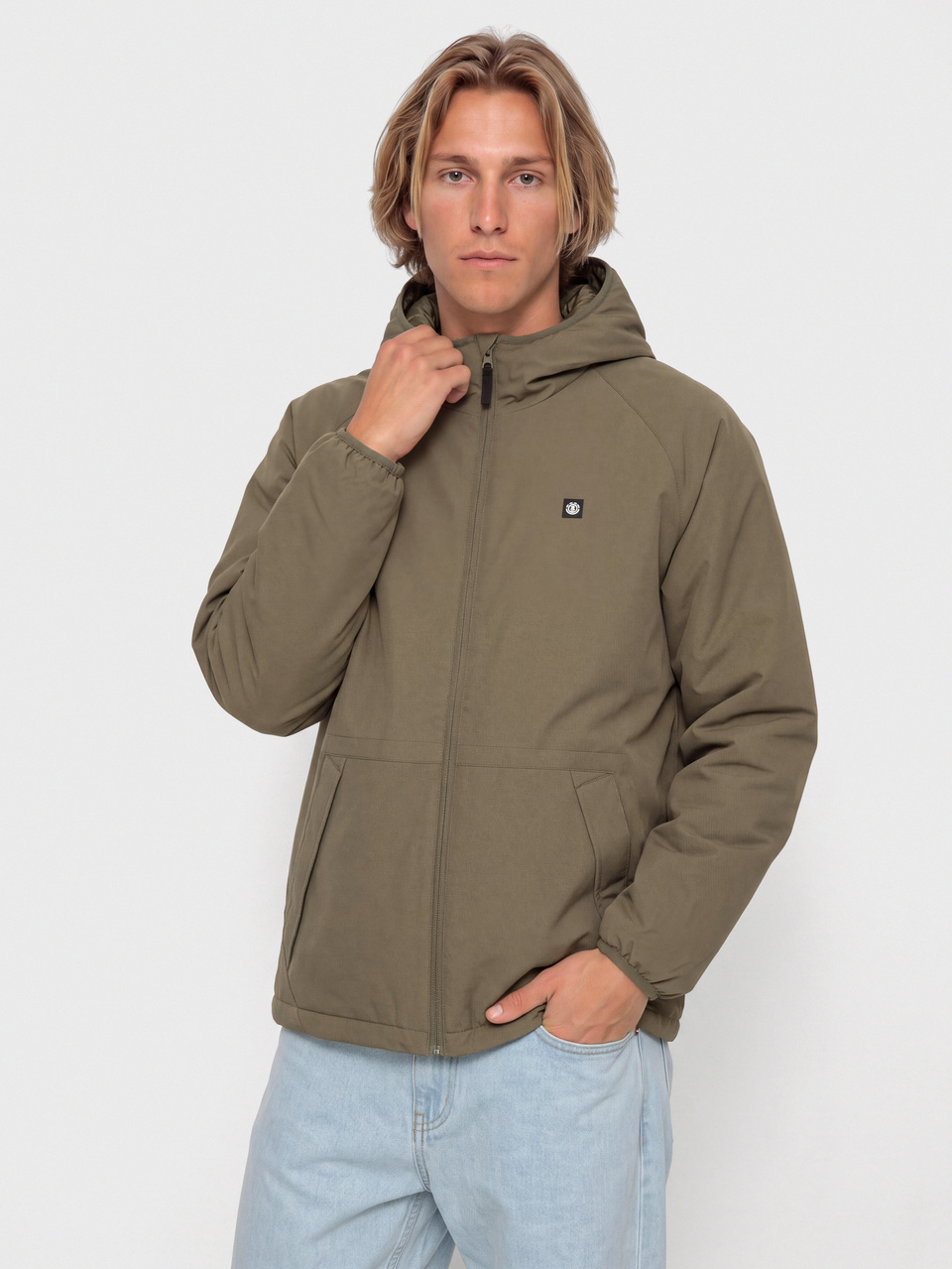 Element Jacket Alder 2.0 Travel Winter (kalamata)