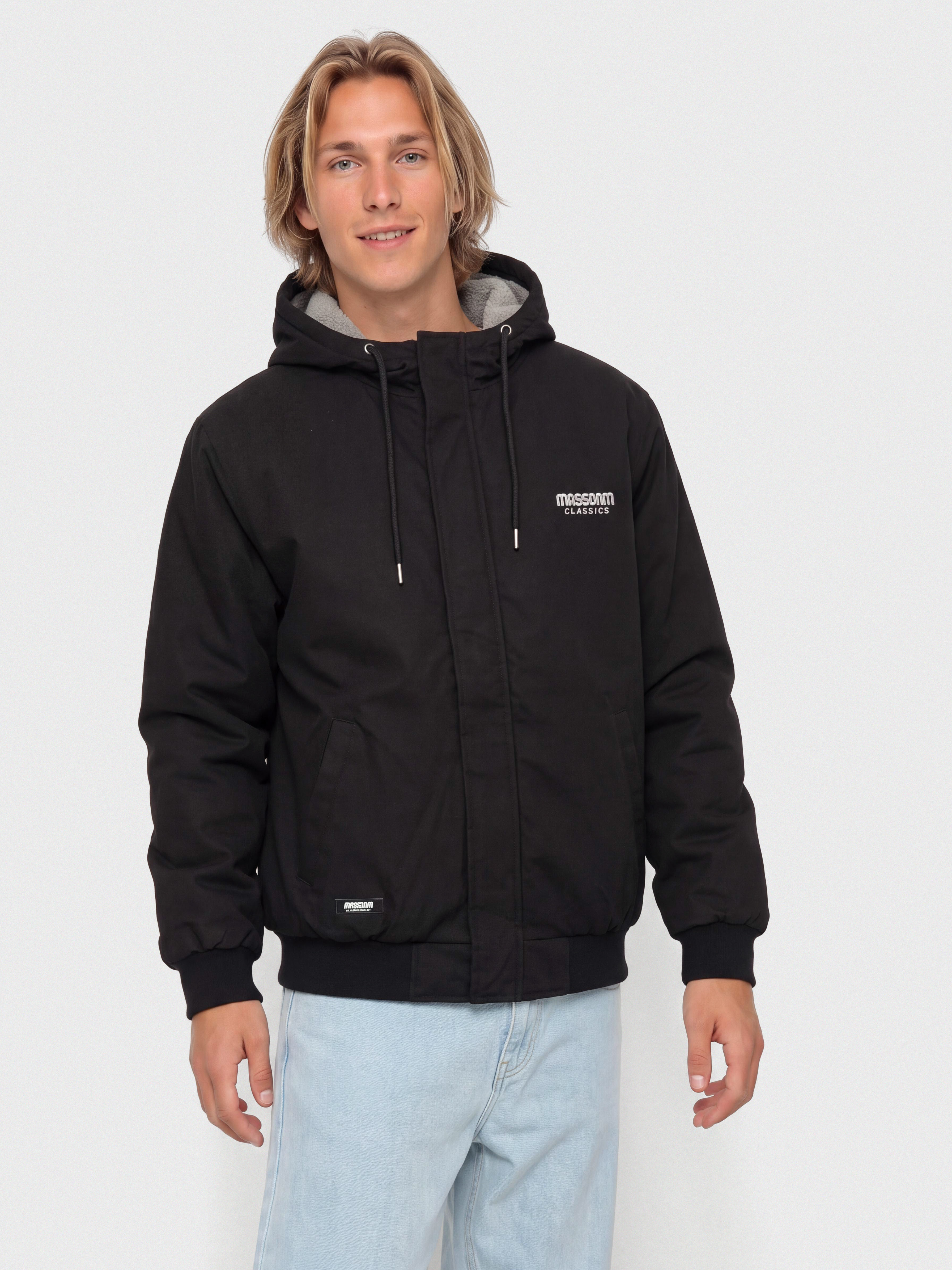 MassDnm Jacket Classics (black)