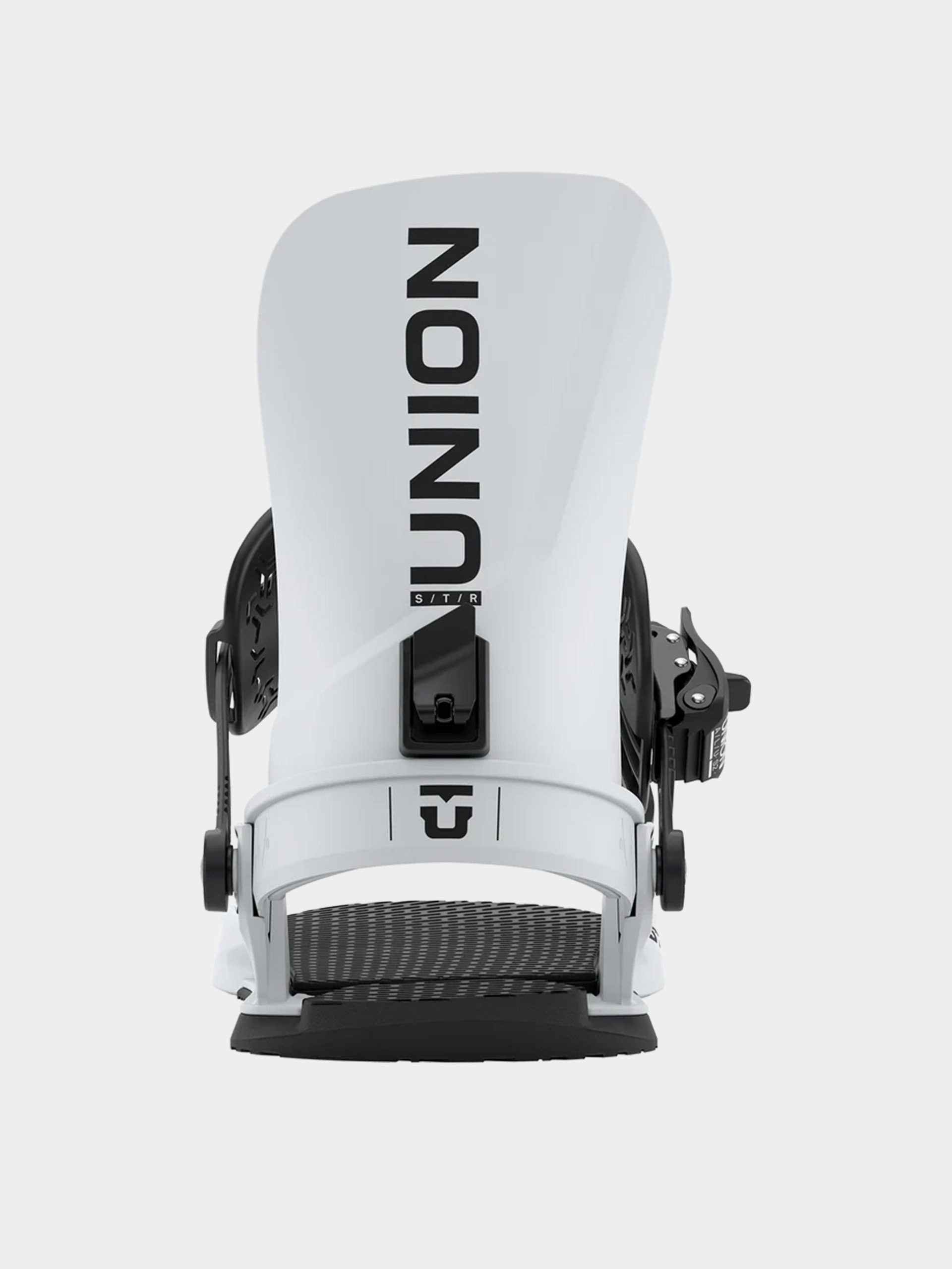 Mens Union Snowboard bindings STR (grey)