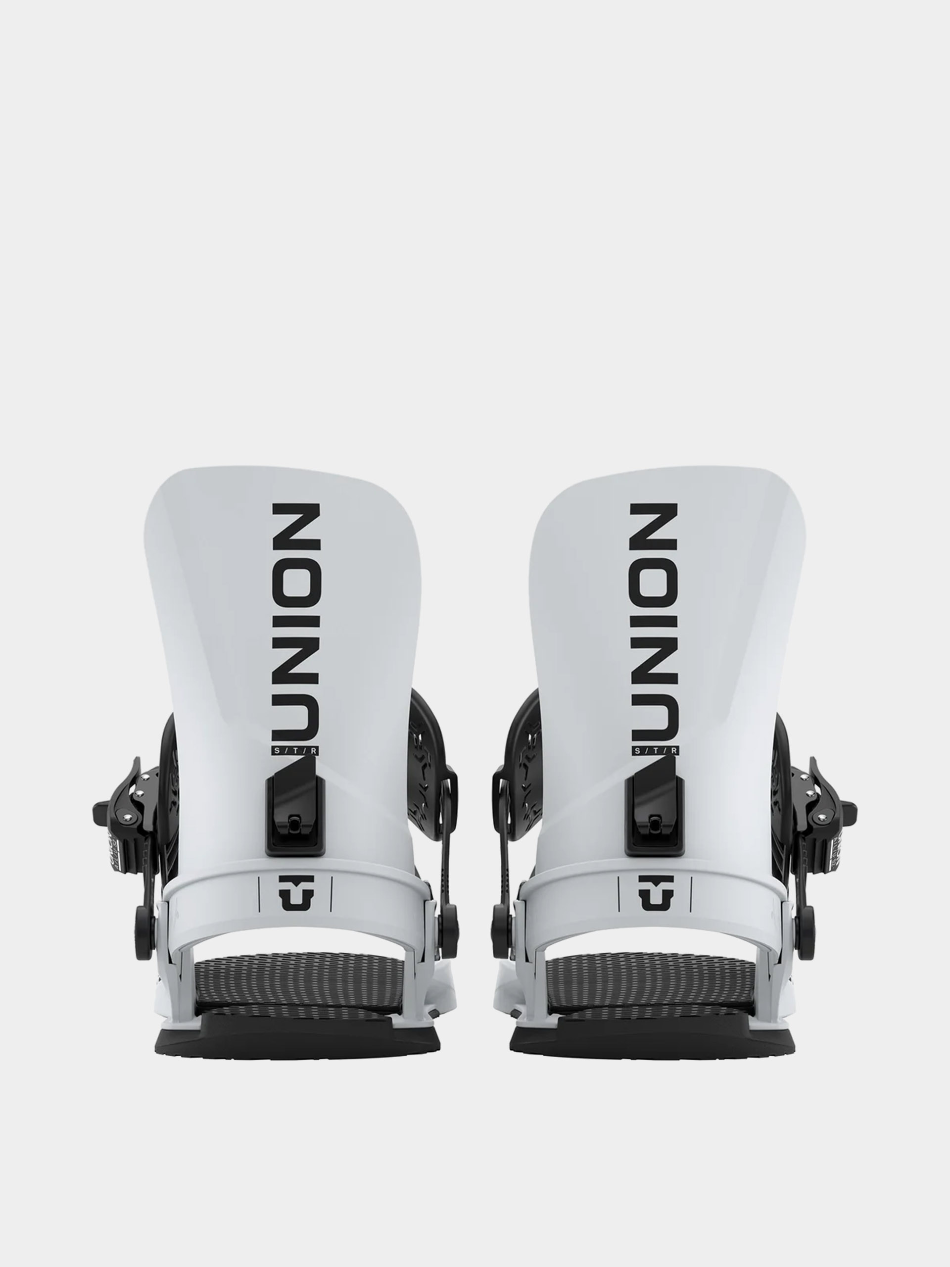 Herren Union Snowboard Bindung STR (grey)