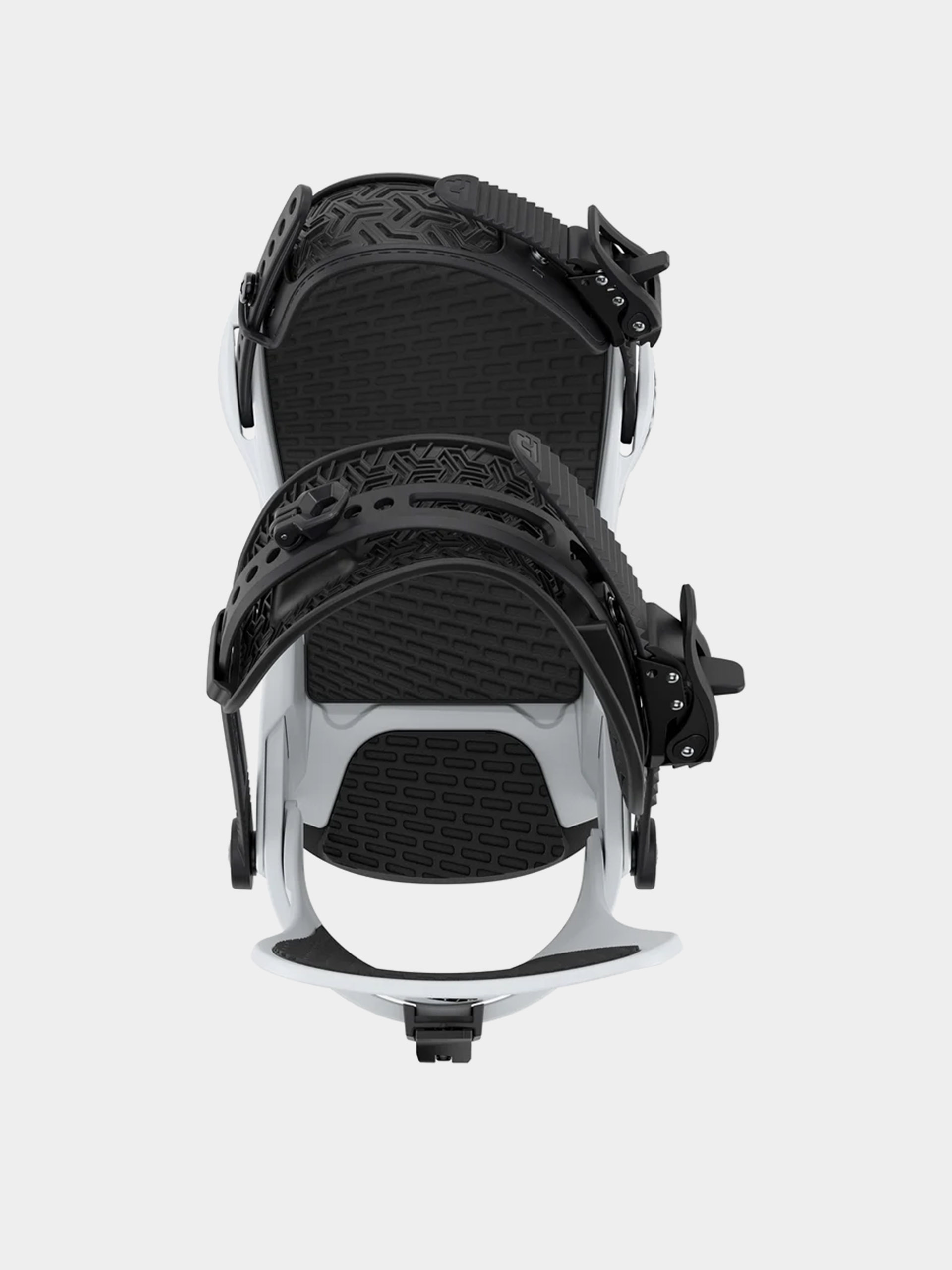 Mens Union Snowboard bindings STR (grey)