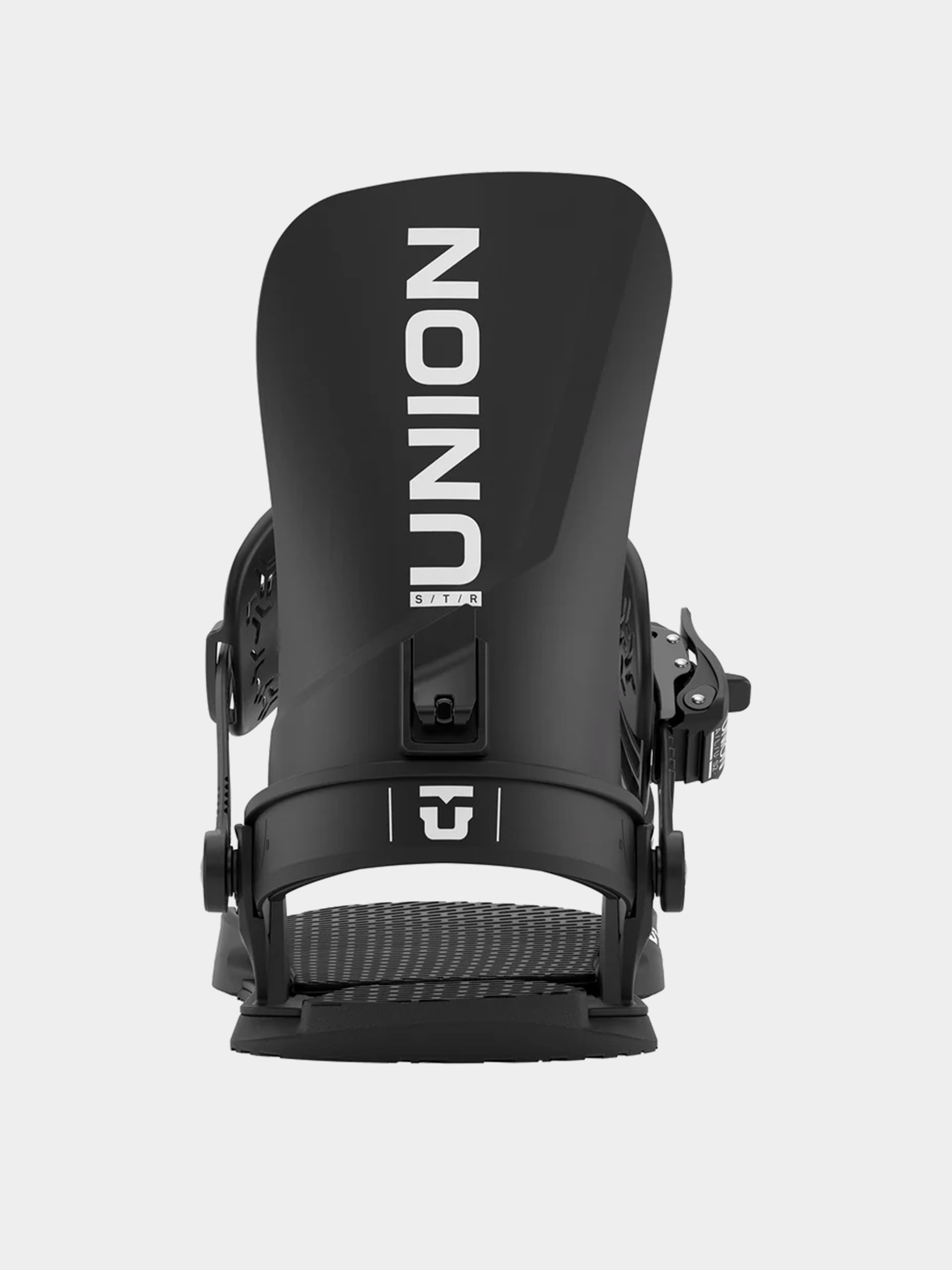 Herren Union Snowboard Bindung STR (black)