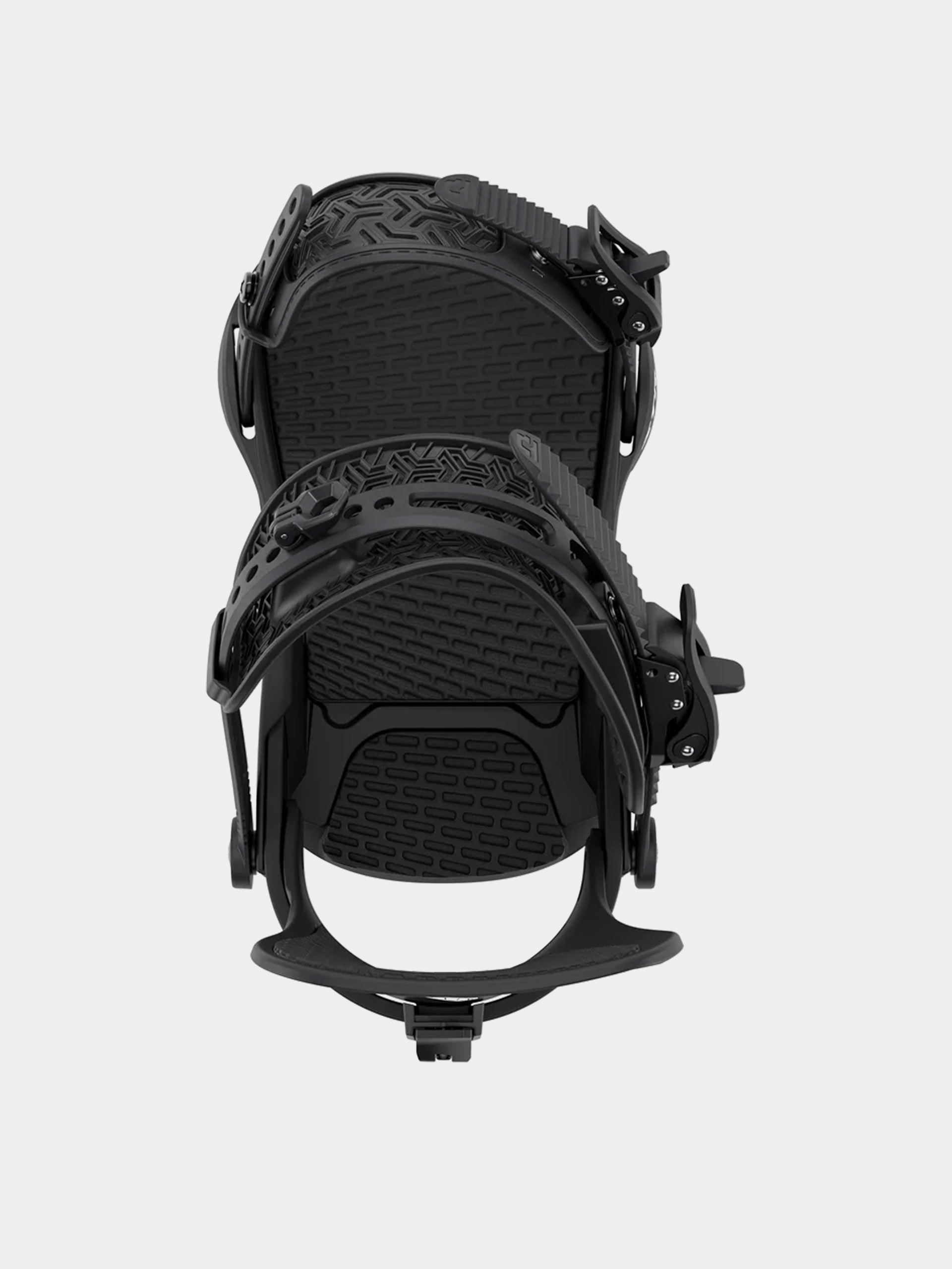 Herren Union Snowboard Bindung STR (black)