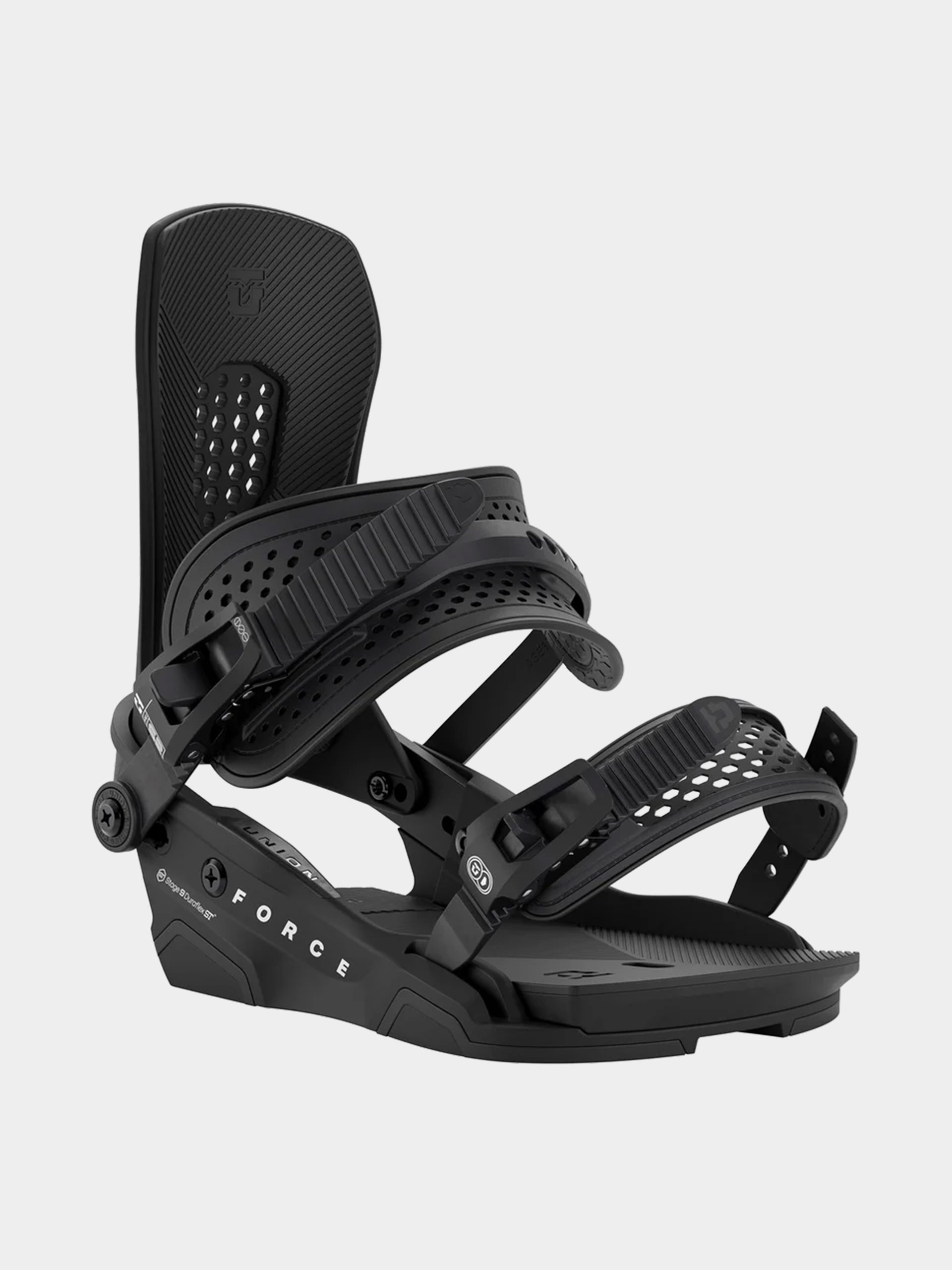 Herren Union Snowboard Bindung Force (black)