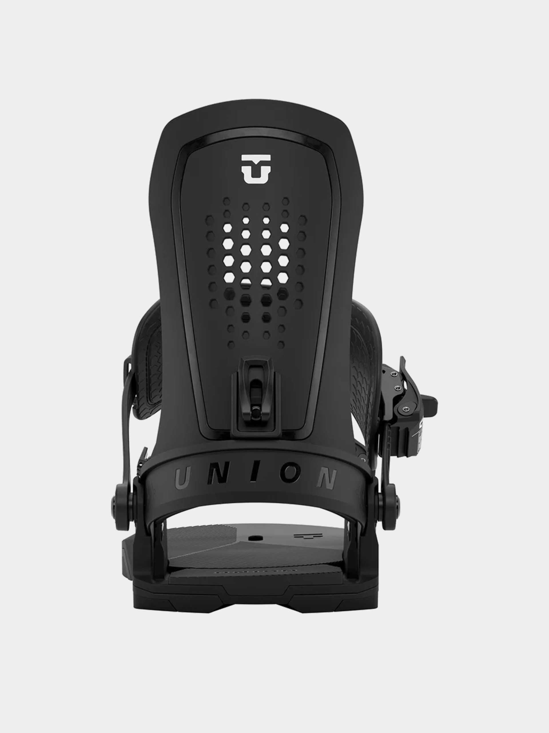 Mens Union Snowboard bindings Force (black)