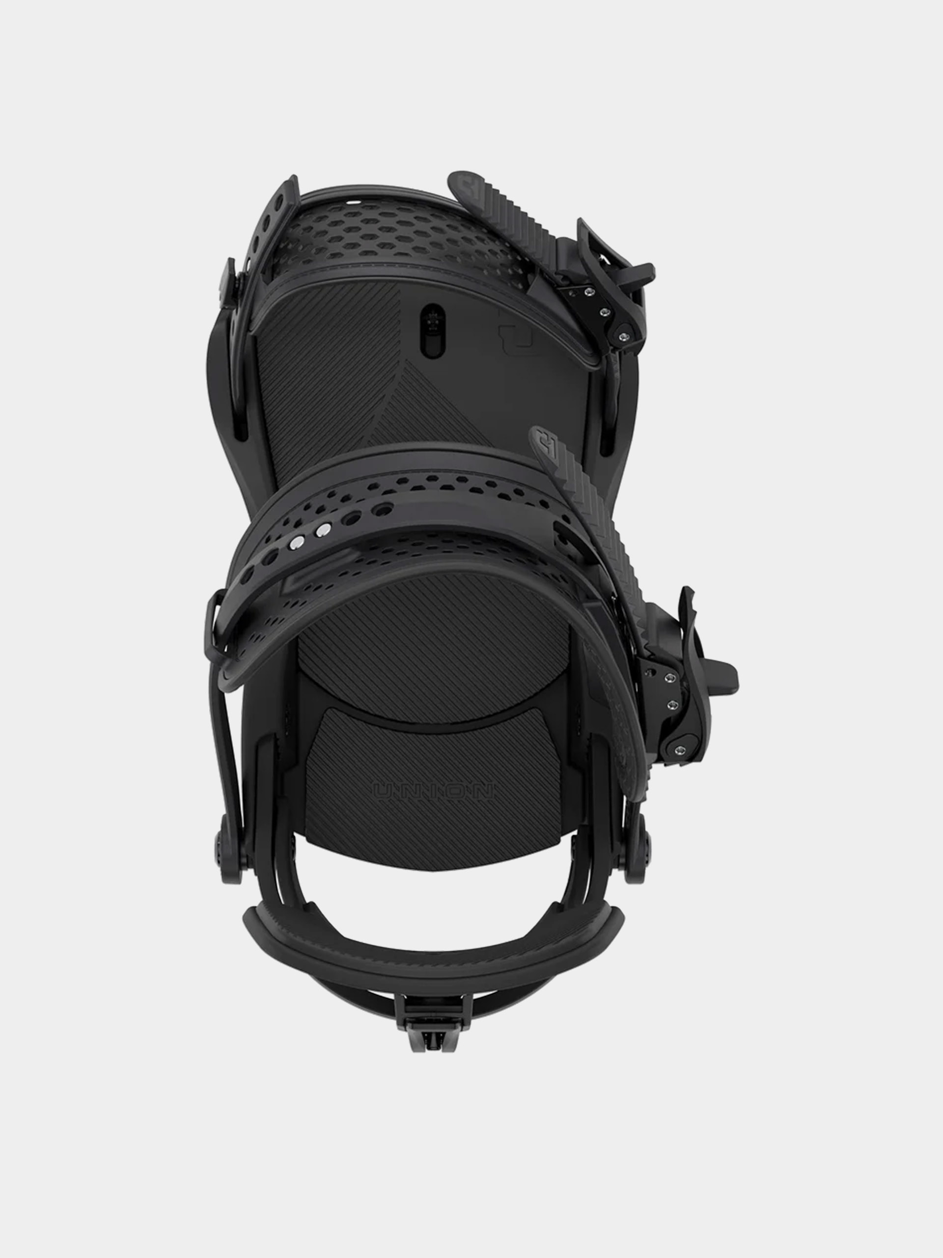 Mens Union Snowboard bindings Force (black)