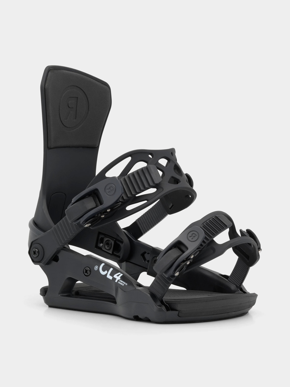 Damen Ride Snowboard Bindung CL-4 (black)