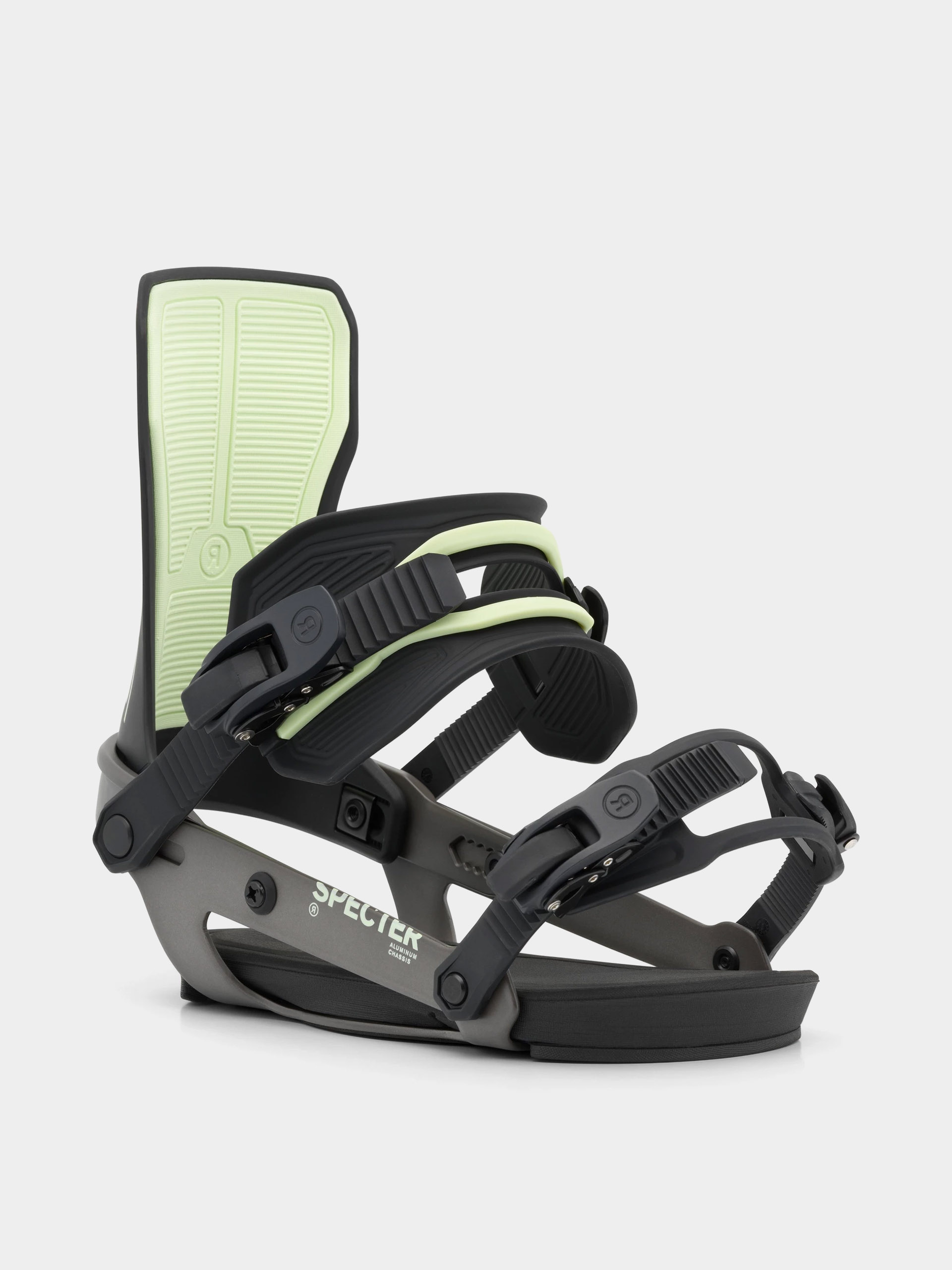 Herren Ride Snowboard Bindung Specter (gun metal)