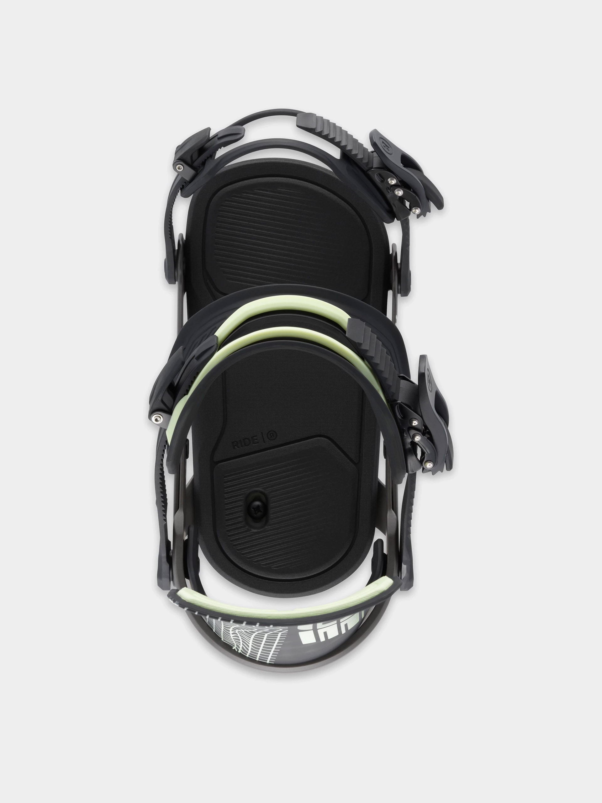 Mens Ride Snowboard bindings Specter (gun metal)