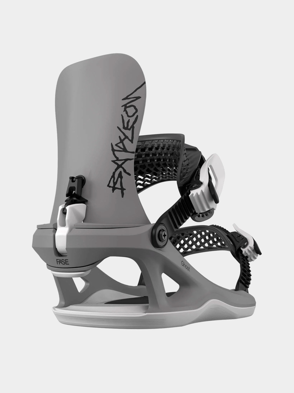 Bataleon Snowboard Bindung Ghost Fase JR (gray)