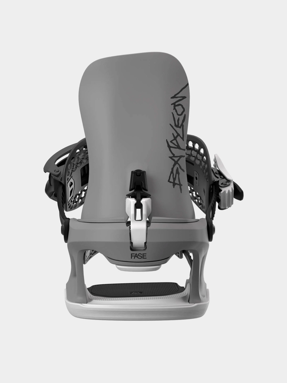 Bataleon Snowboard Bindung Ghost Fase JR (gray)