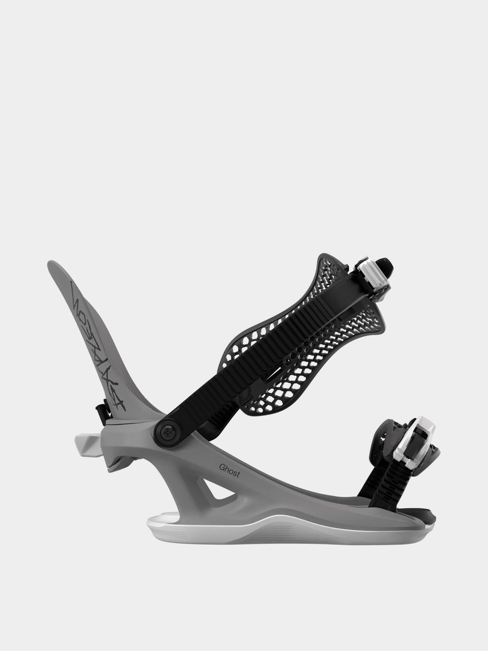 Bataleon Snowboard Bindung Ghost Fase JR (gray)