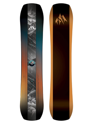 Jones Snowboards Snowboard Mountain Twin Junior JR