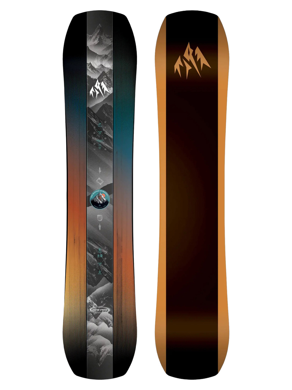 Jones Snowboards Snowboard Mountain Twin Junior JR