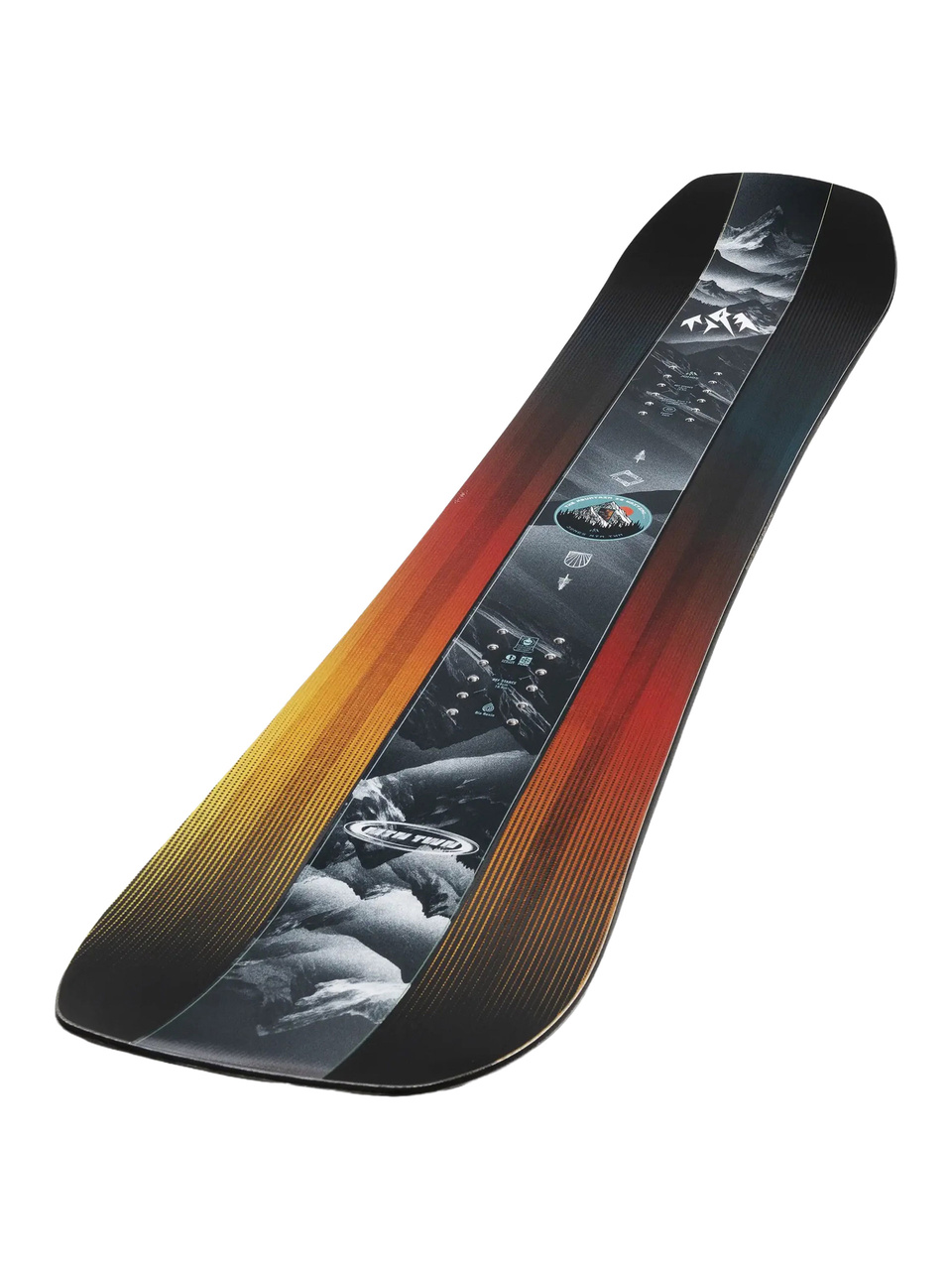 Jones Snowboards Snowboard Mountain Twin Junior JR