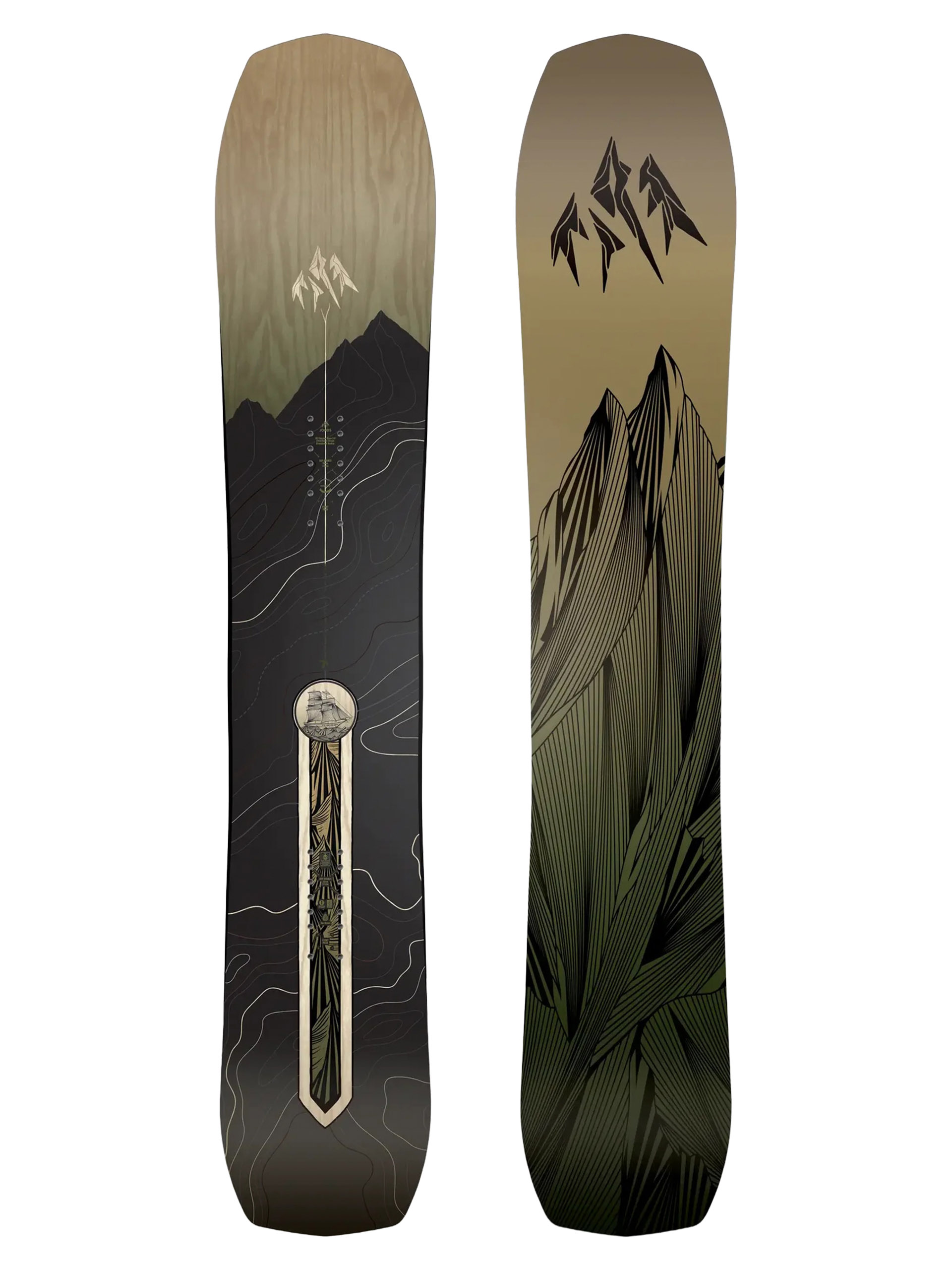 Jones Snowboards Snowboard Flagship