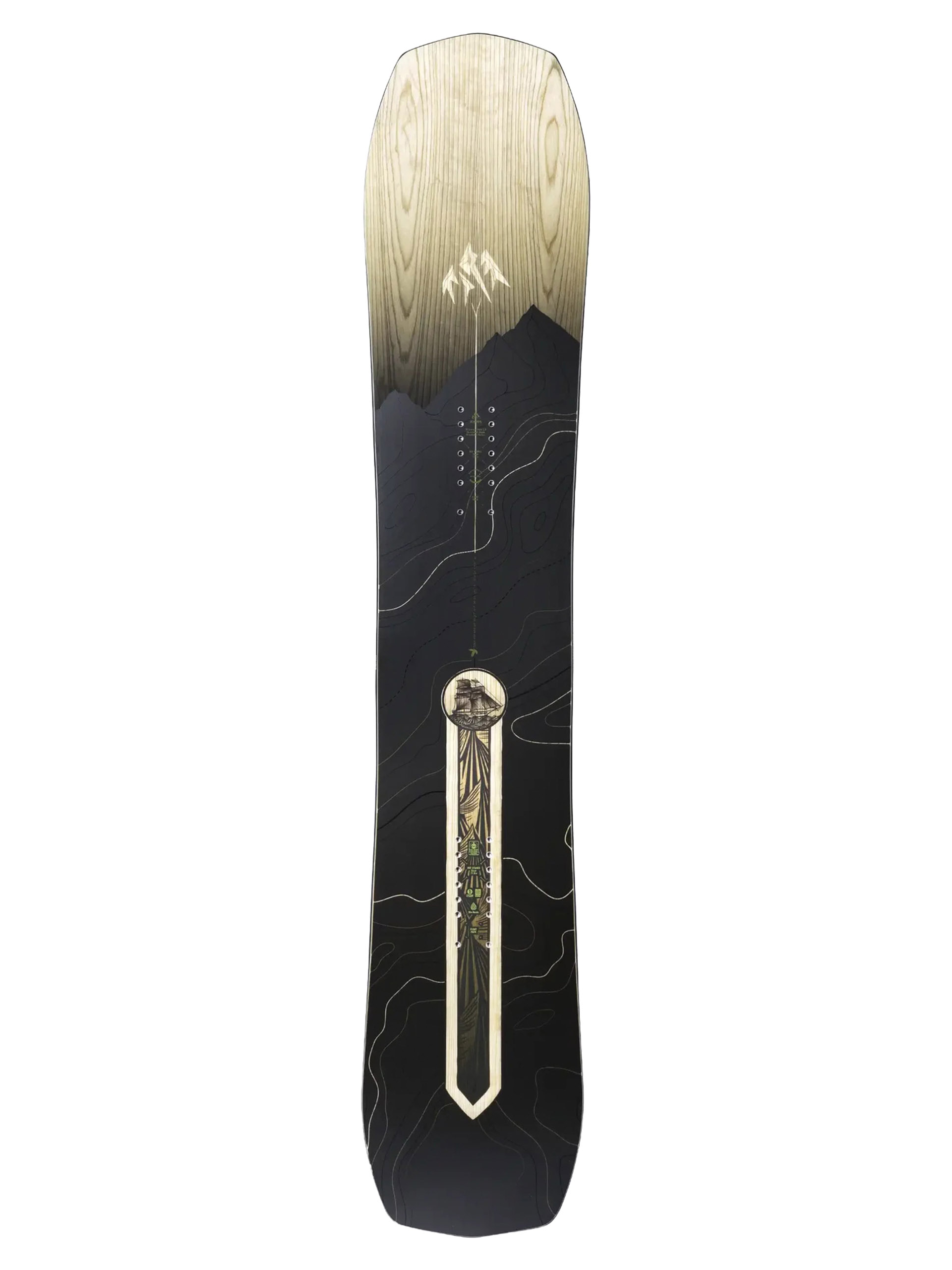 Herren Jones Snowboards Snowboard Flagship