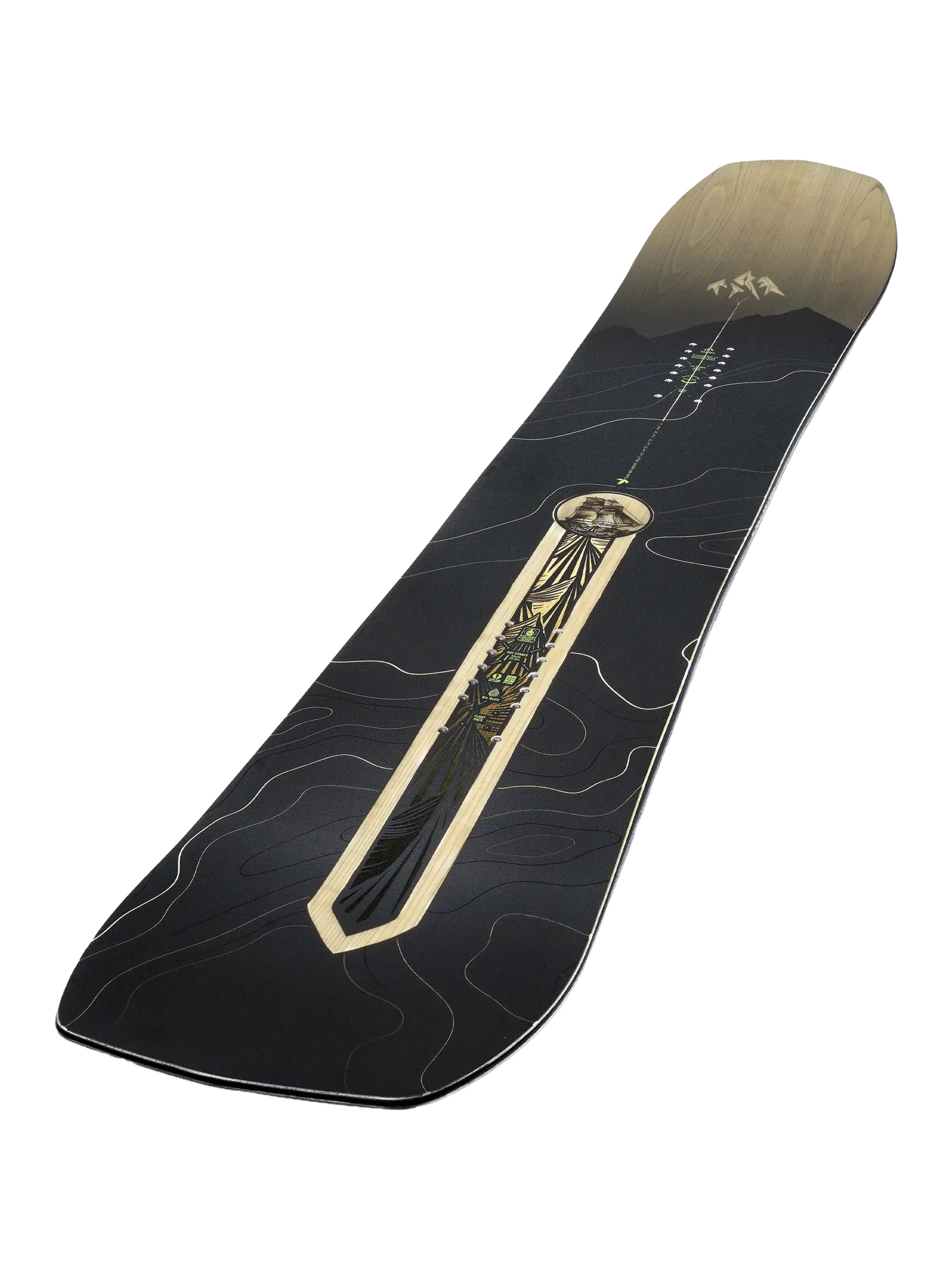 Herren Jones Snowboards Snowboard Flagship