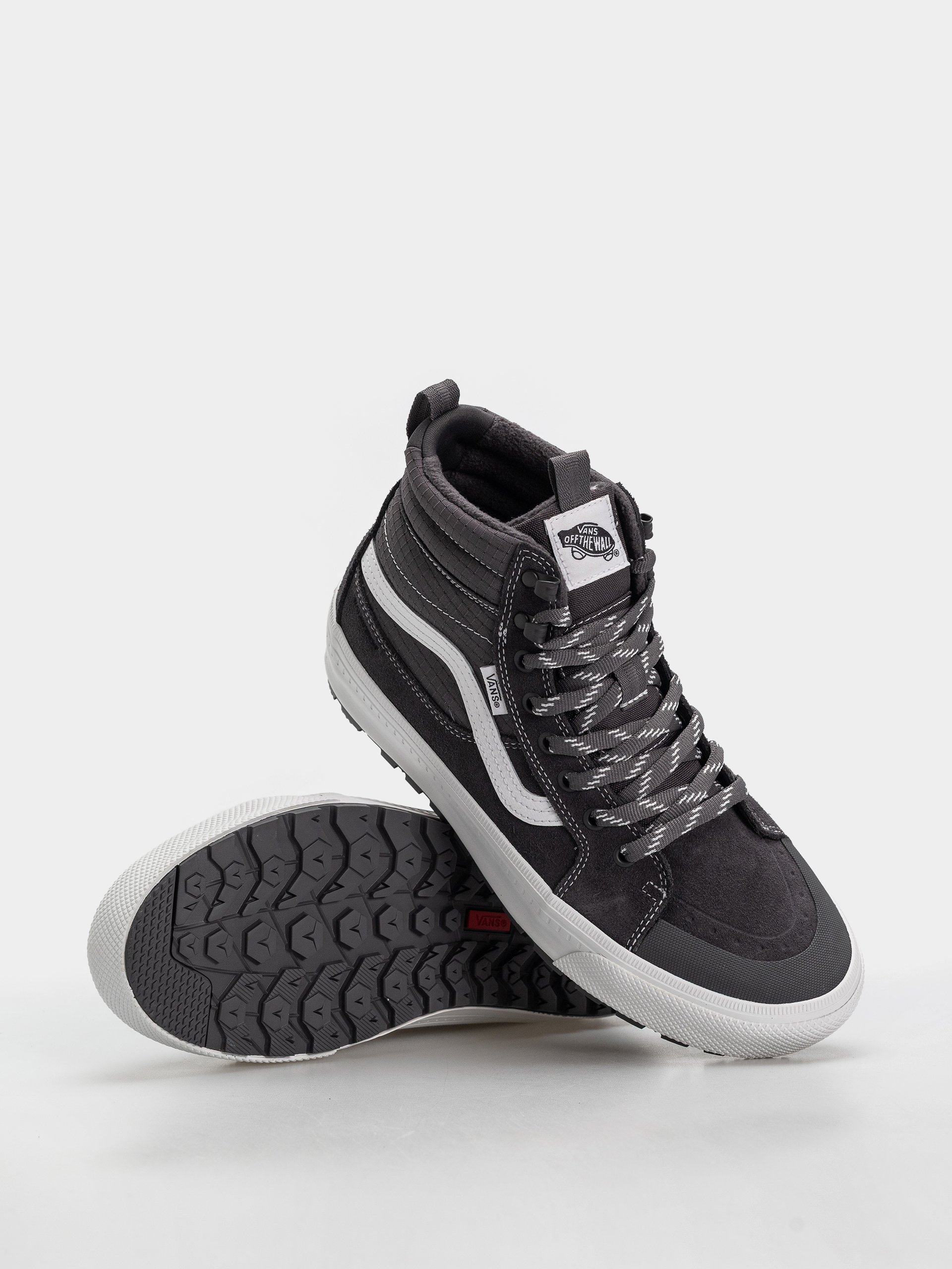 Vans Sk8 Hi Waterproof Insulated Mte Shoes (asphalt)