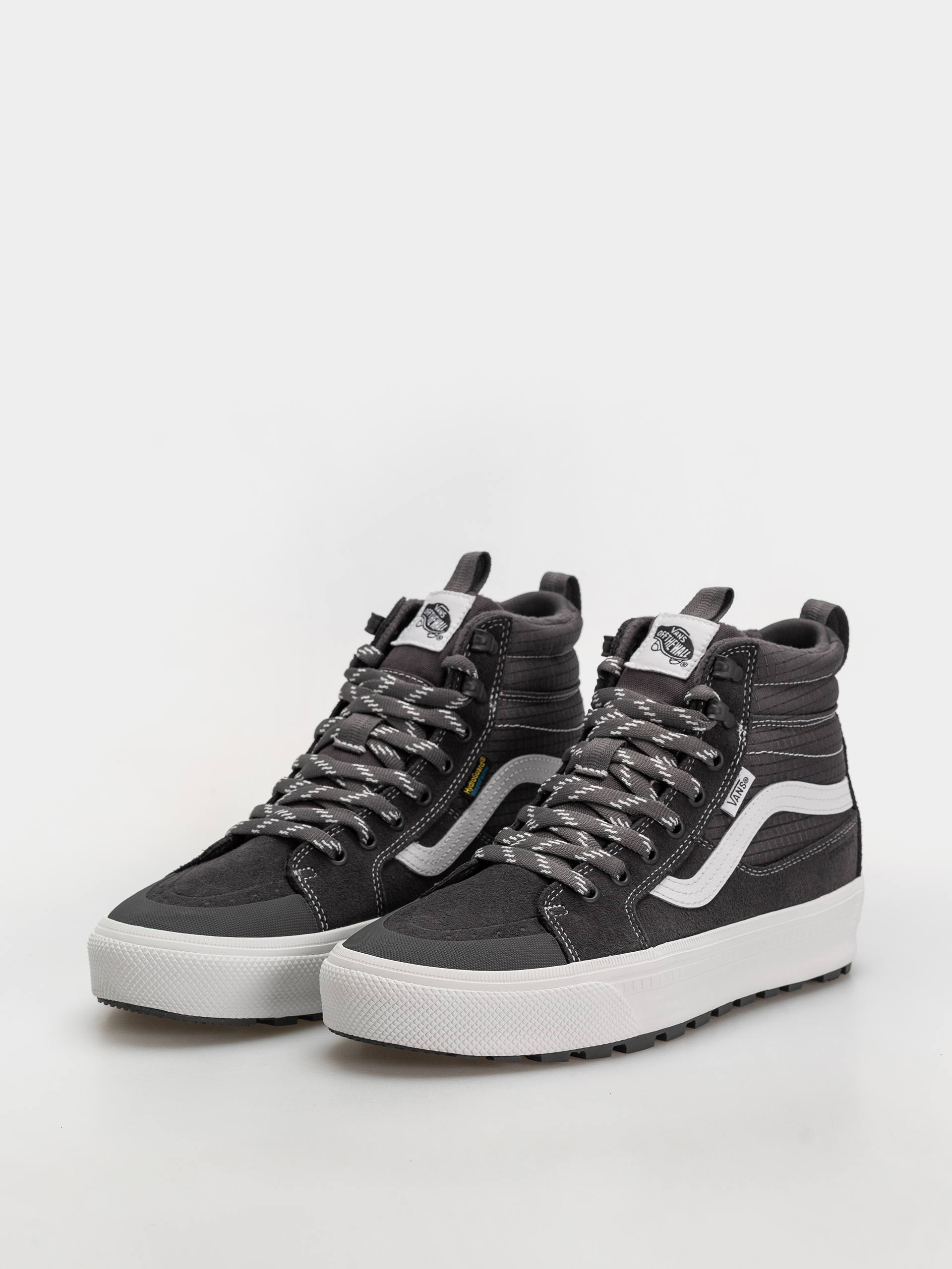 Vans Sk8 Hi Waterproof Insulated Mte Shoes (asphalt)