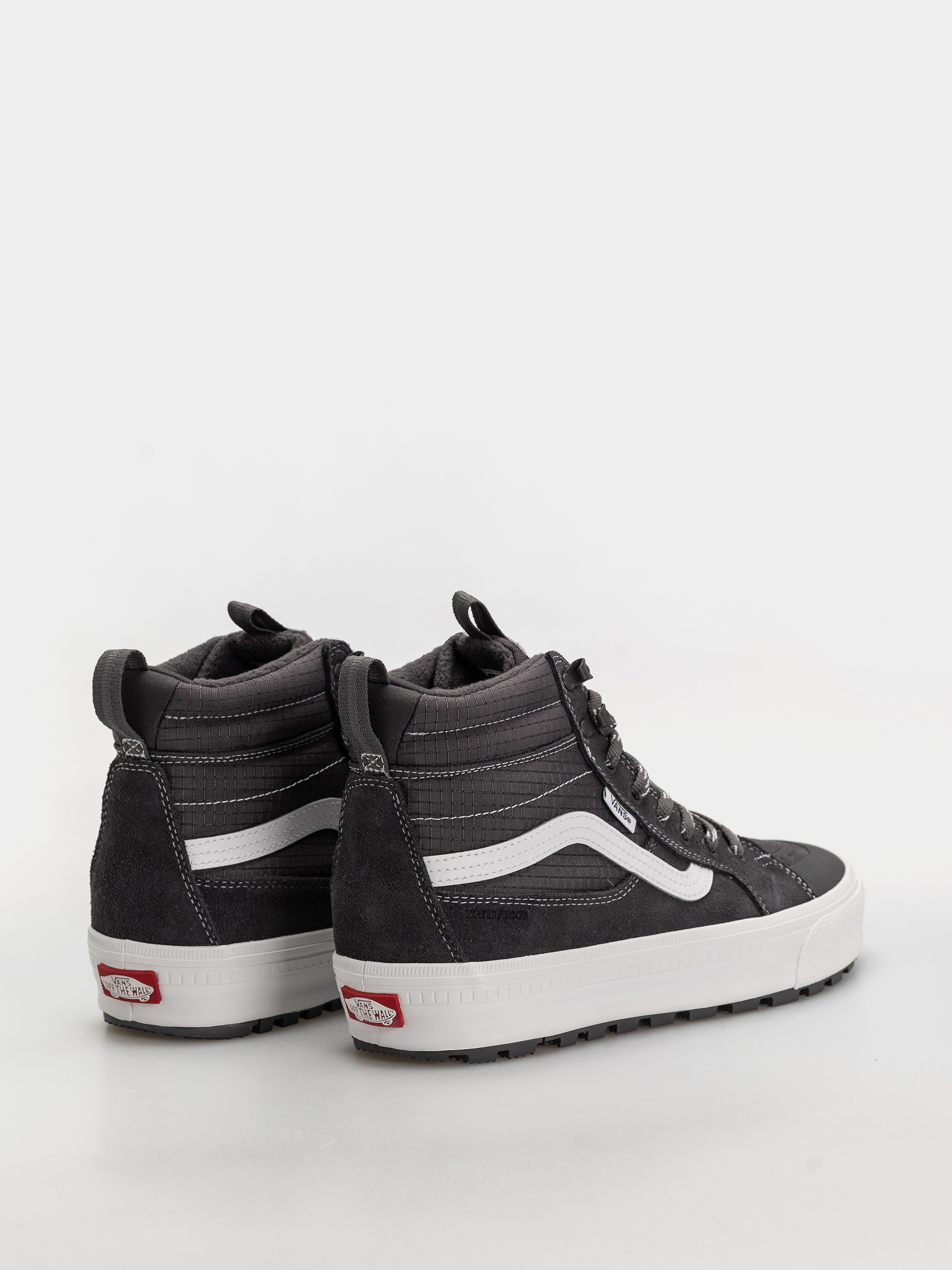 Vans Sk8 Hi Waterproof Insulated Mte Shoes (asphalt)