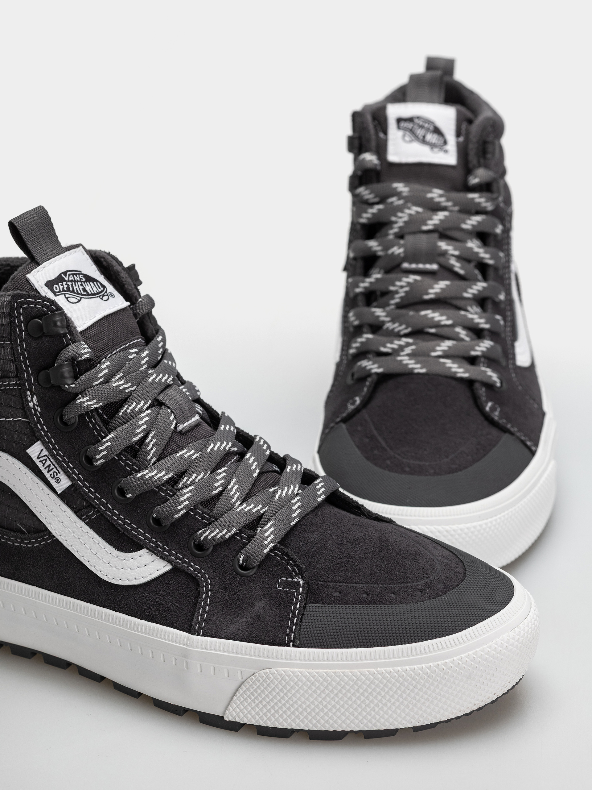 Vans Sk8 Hi Waterproof Insulated Mte Shoes (asphalt)