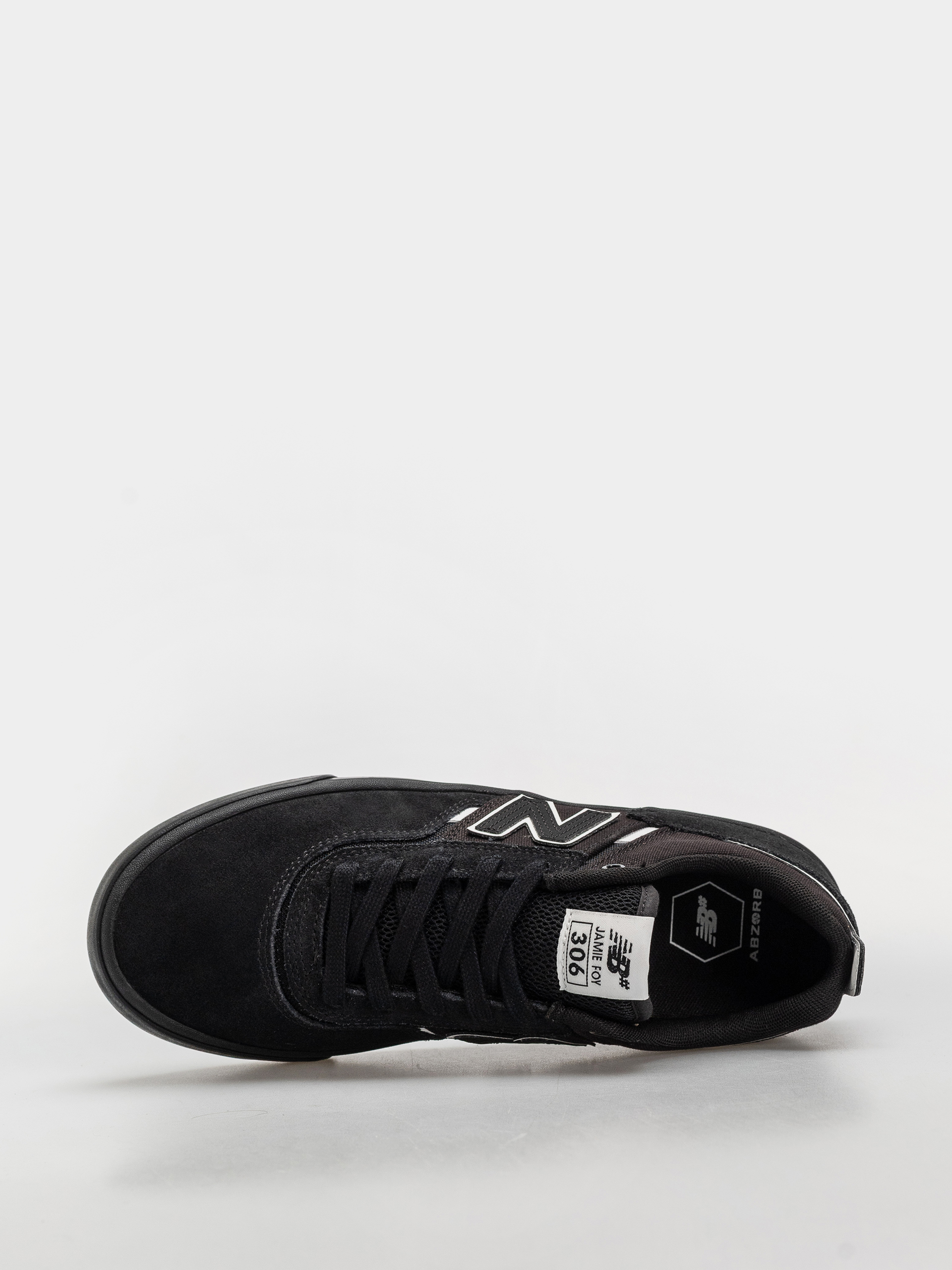 New Balance 306 Shoes (black/white)