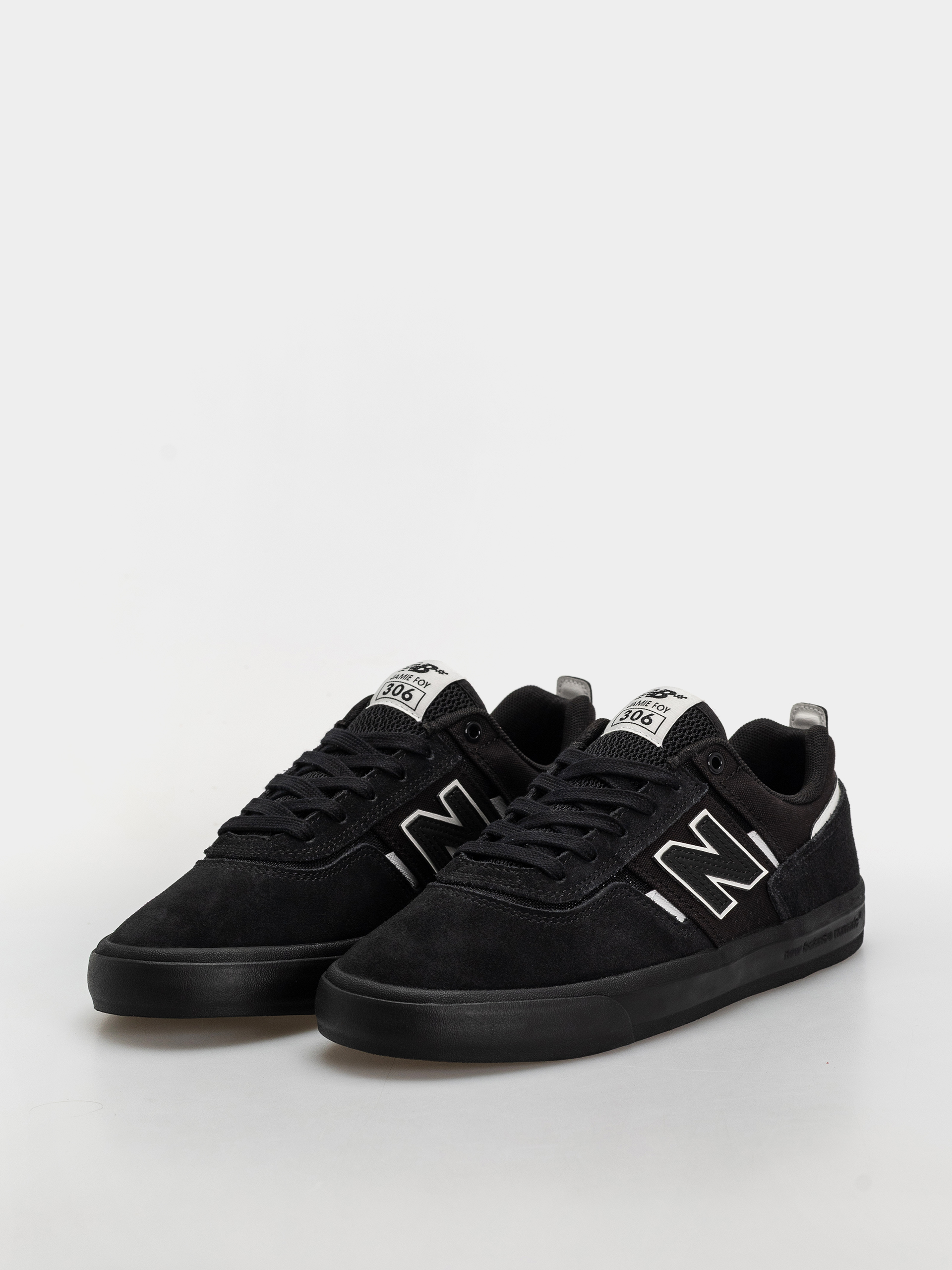 New Balance 306 Shoes (black/white)