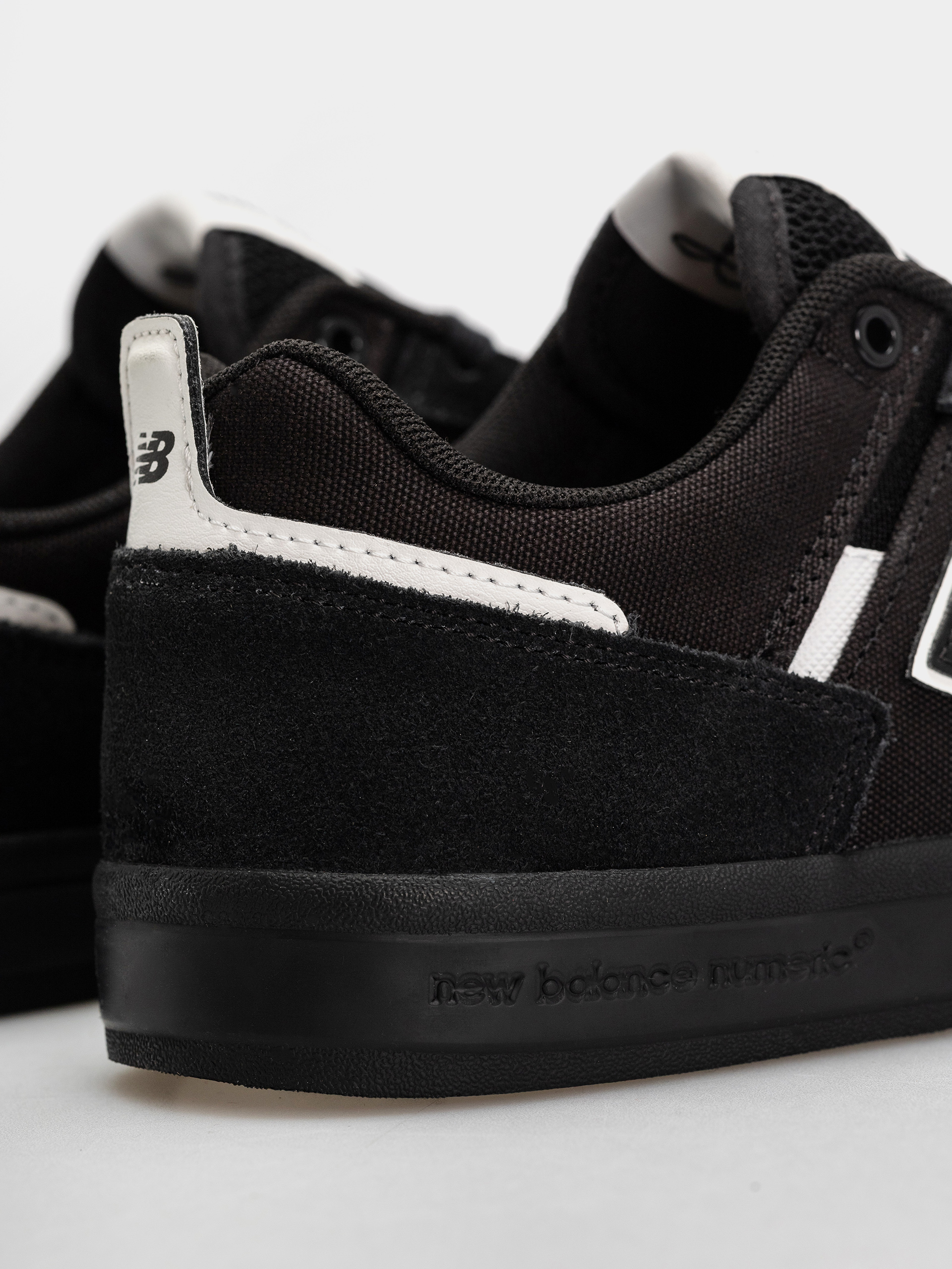 New Balance 306 Shoes (black/white)